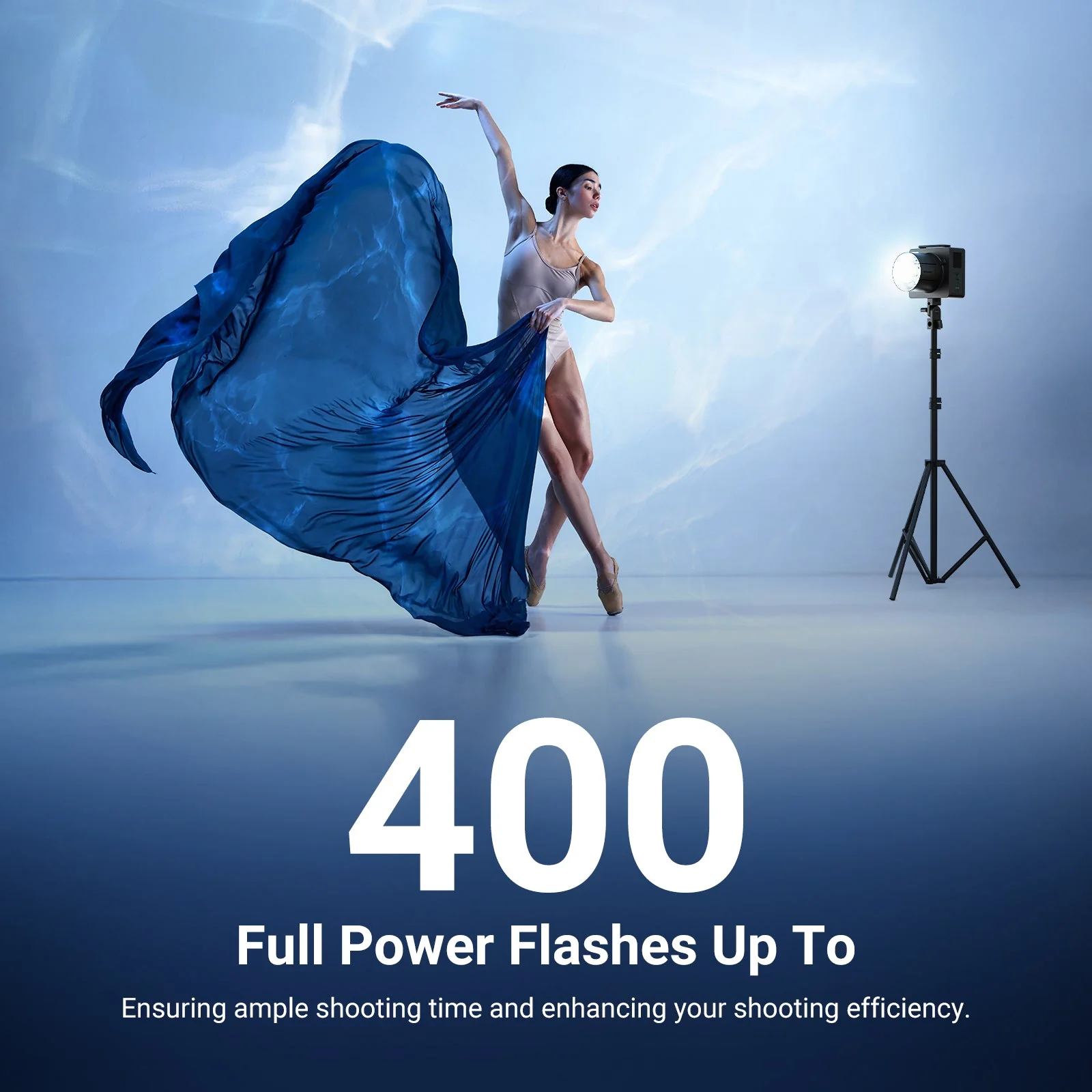 NEEWER NB-Q6 Lithium Battery For Q6 Flash - Image 3