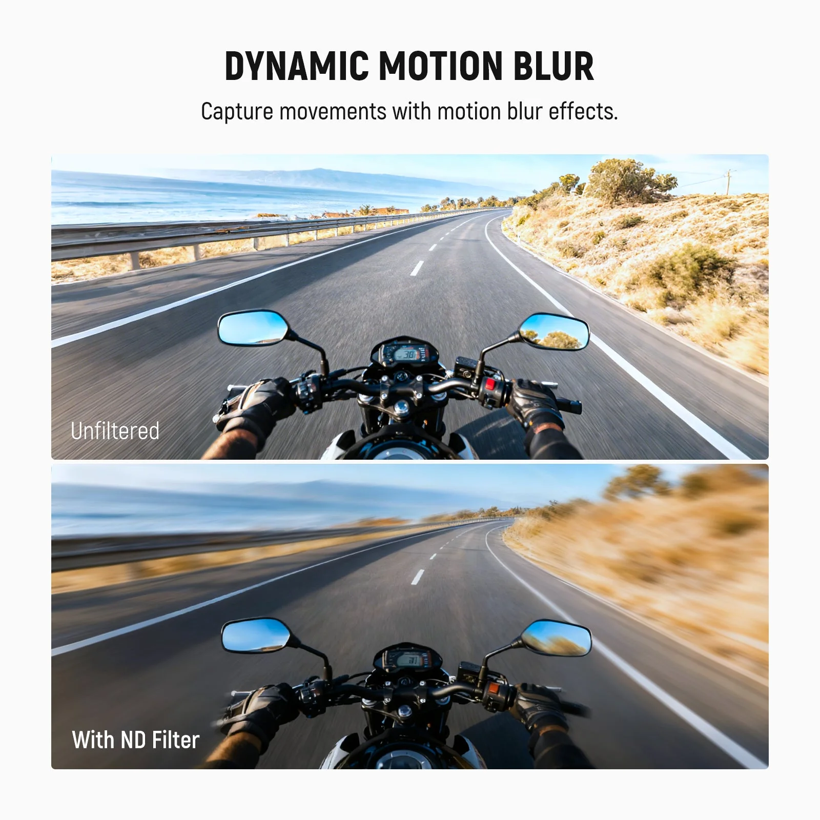 NEEWER ND Filter Set For DJI Osmo Nano - Image 10