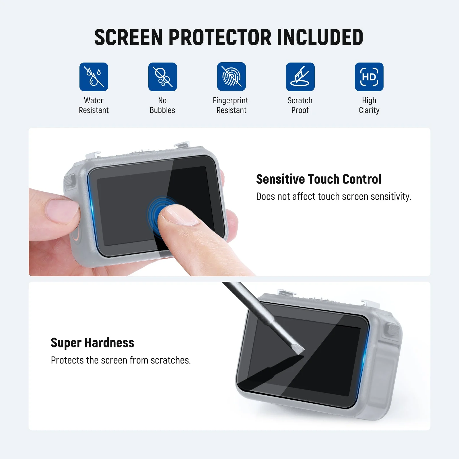NEEWER ND Filter Set For DJI Osmo Nano - Image 18