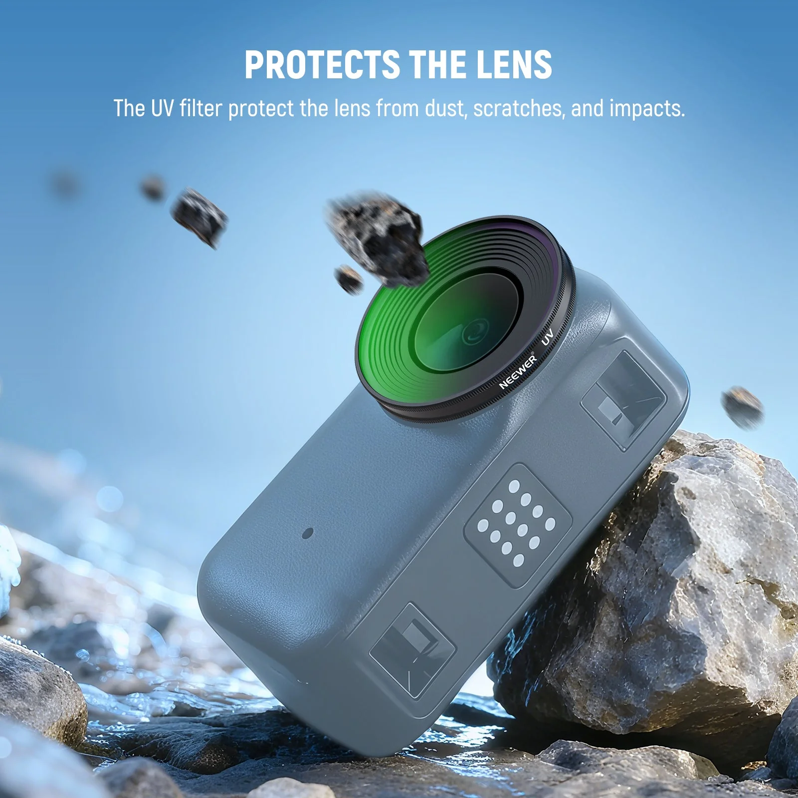 NEEWER ND Filter Set For DJI Osmo Nano - Image 21