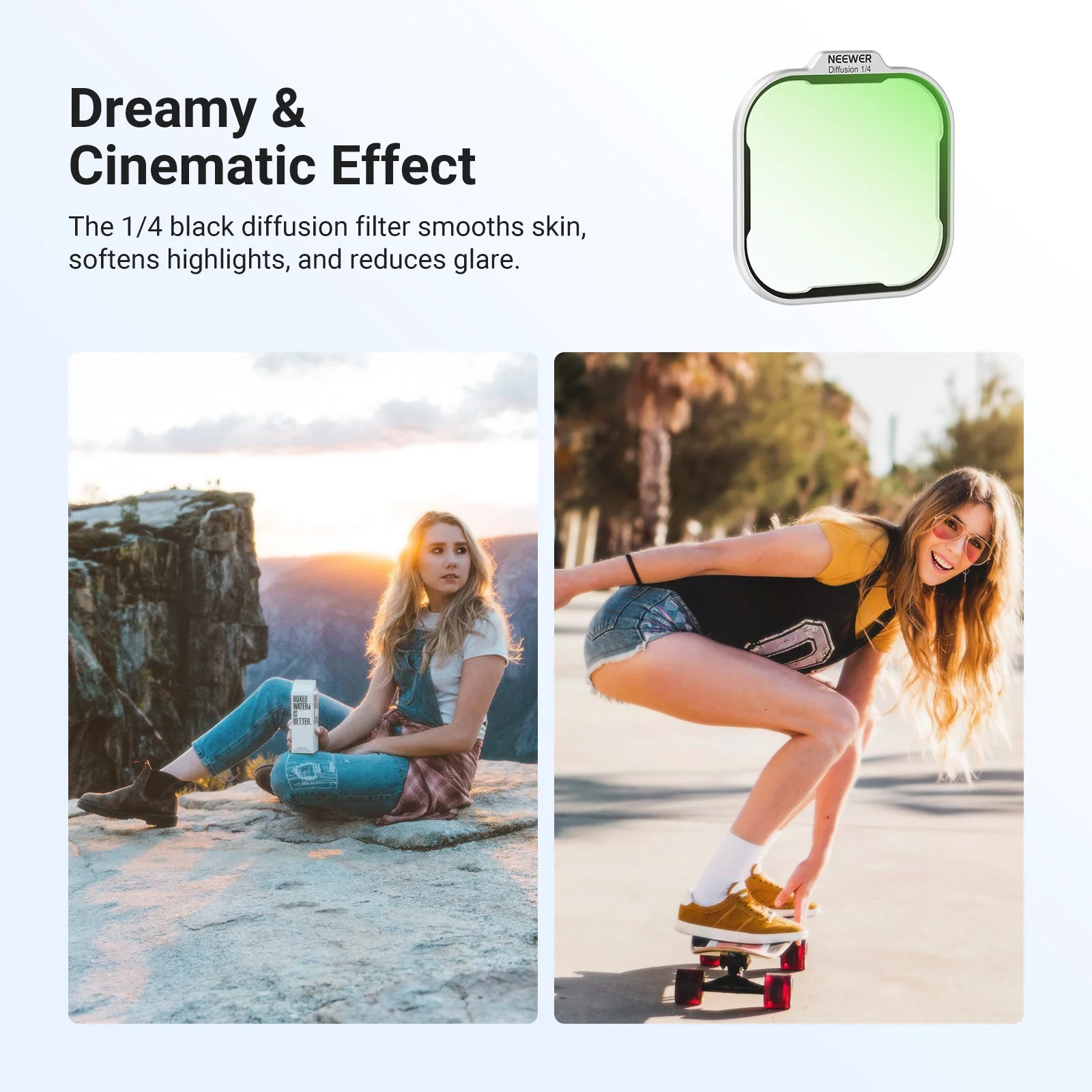 NEEWER ND Filter Set for iPhone 17 Pro/Pro Max Phone Case - Image 3