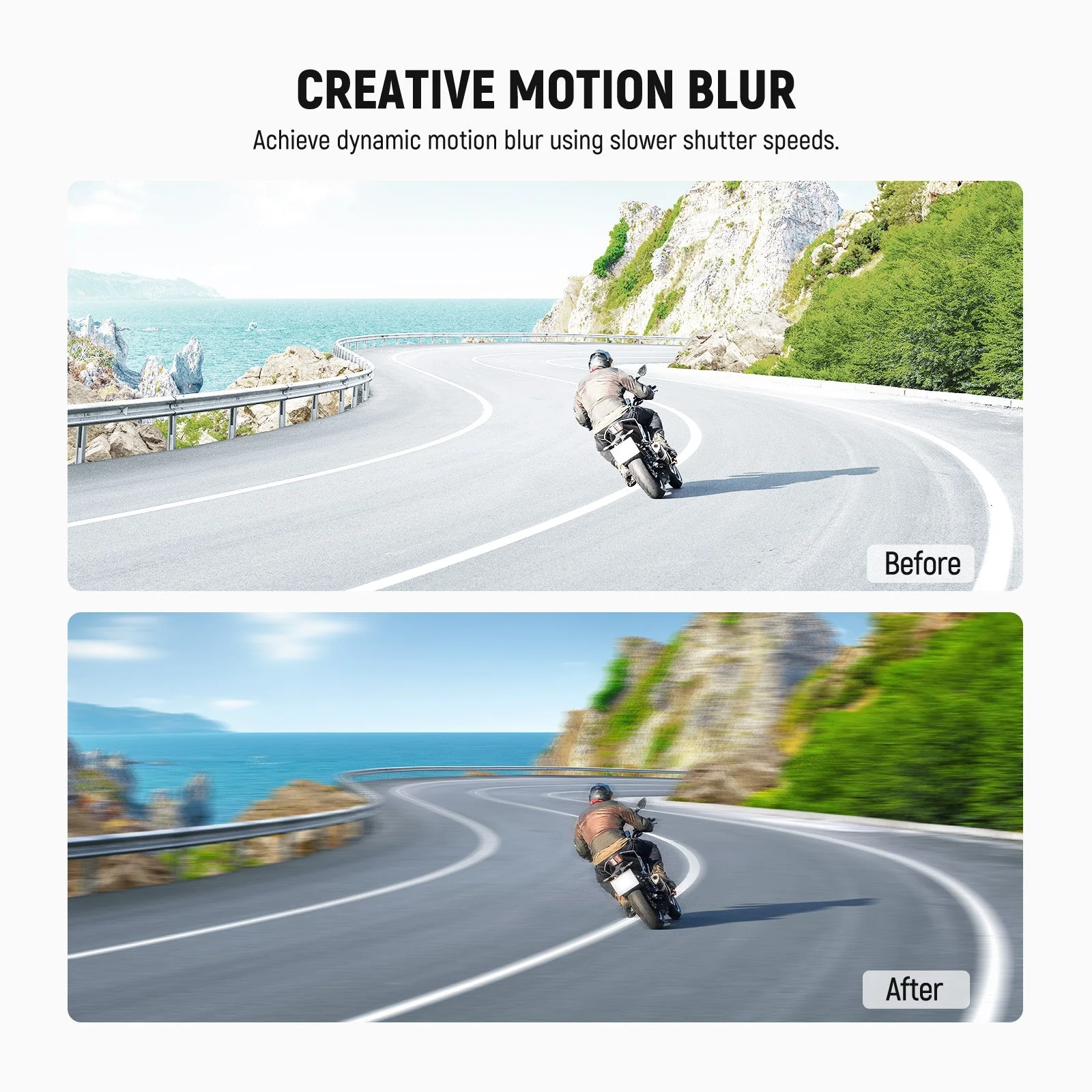 NEEWER ND Filters Compatible with Insta360 X5 - Image 13