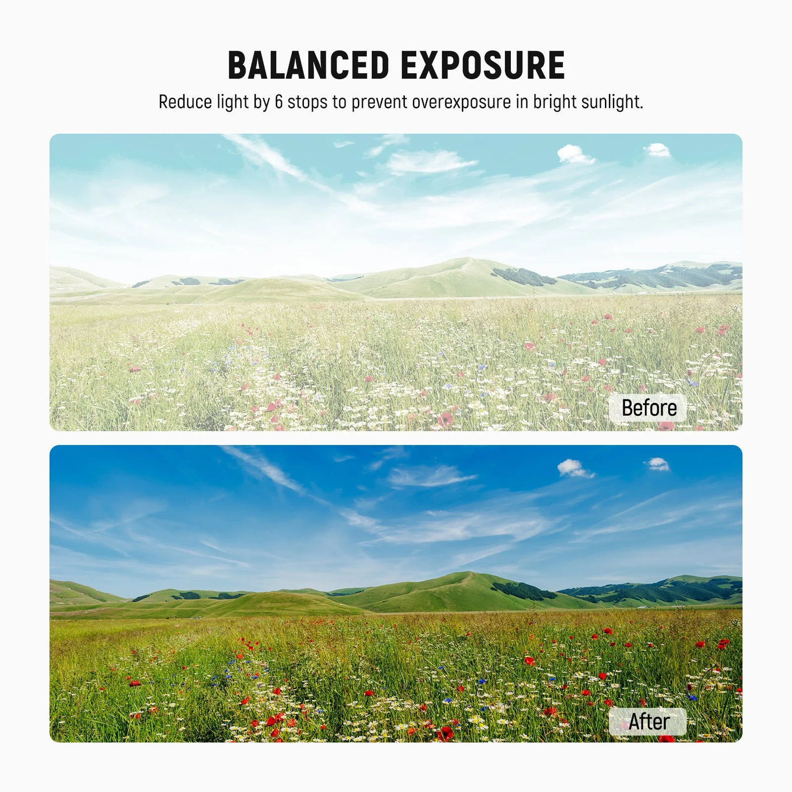 NEEWER ND Filters Compatible with Insta360 X5 - Image 19