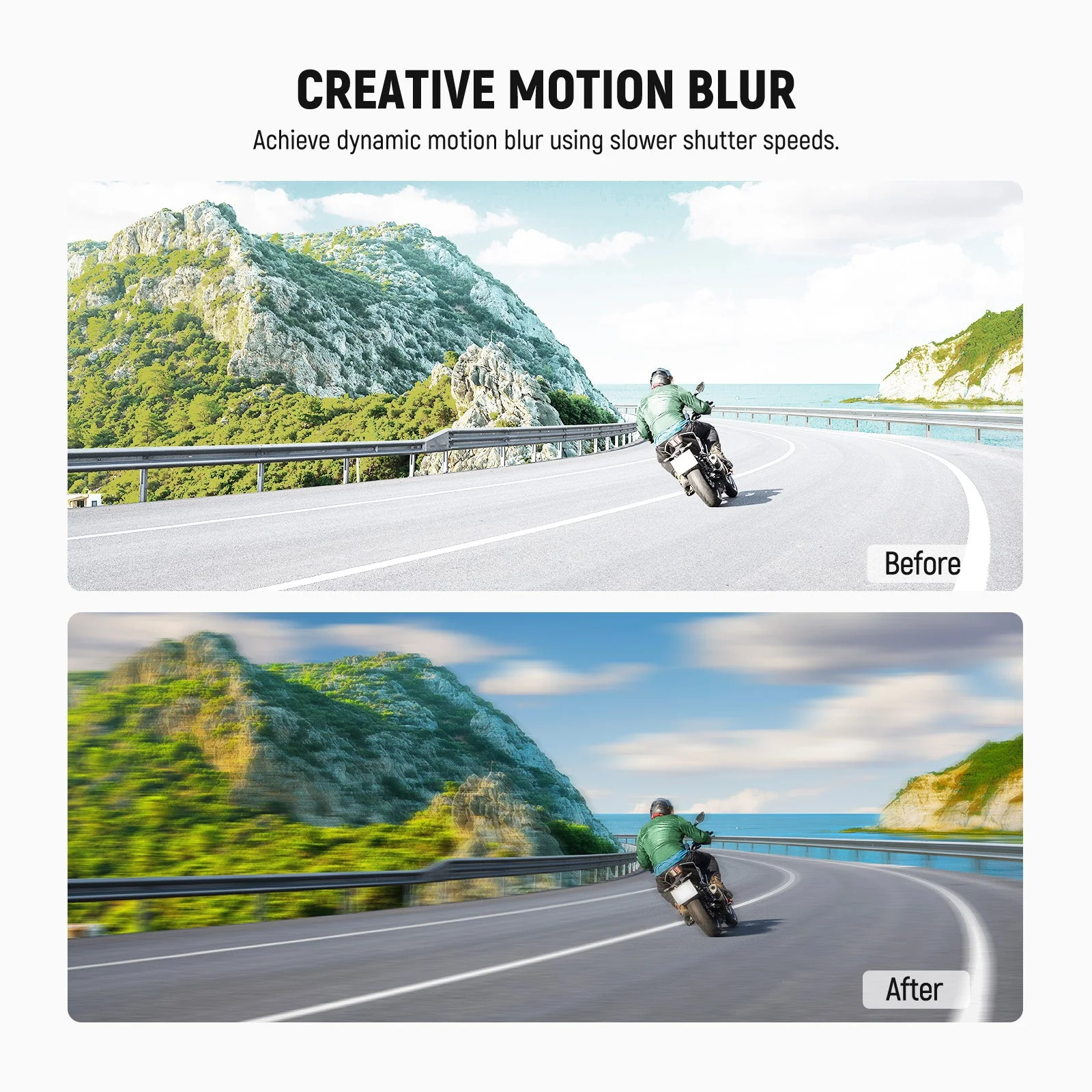 NEEWER ND Filters Compatible with Insta360 X5 - Image 21