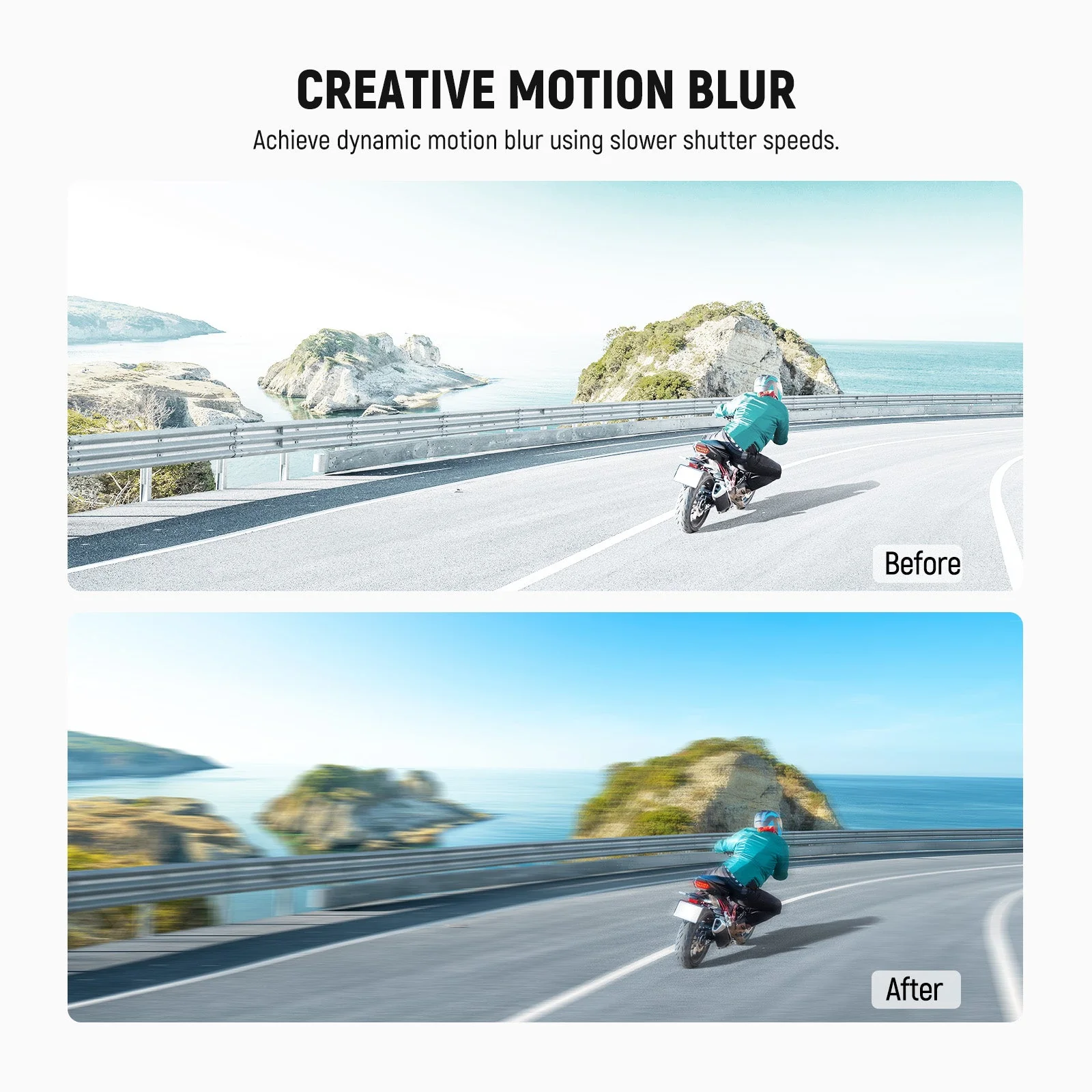 NEEWER ND Filters Compatible with Insta360 X5 - Image 5