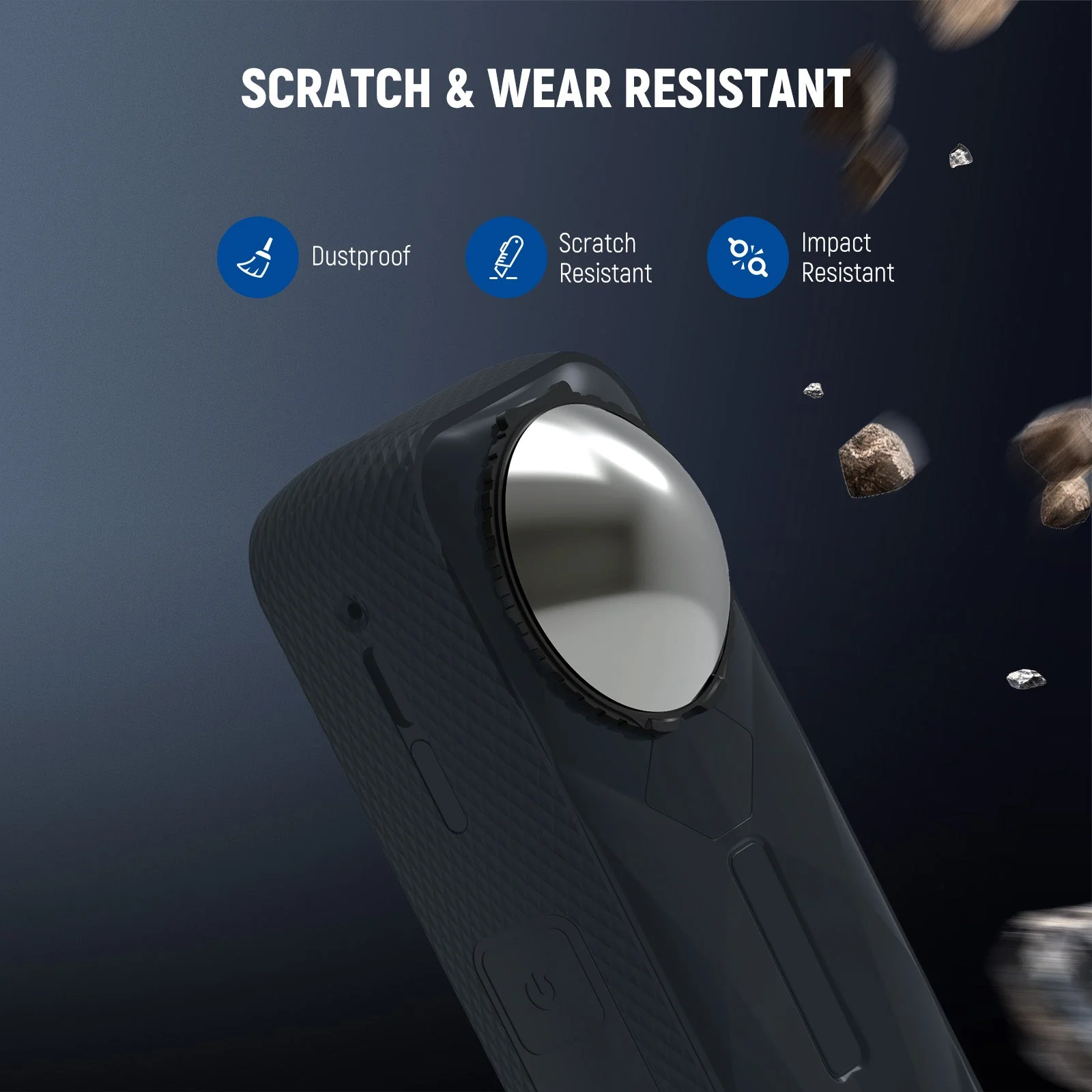 NEEWER ND Filters Compatible with Insta360 X5 - Image 7