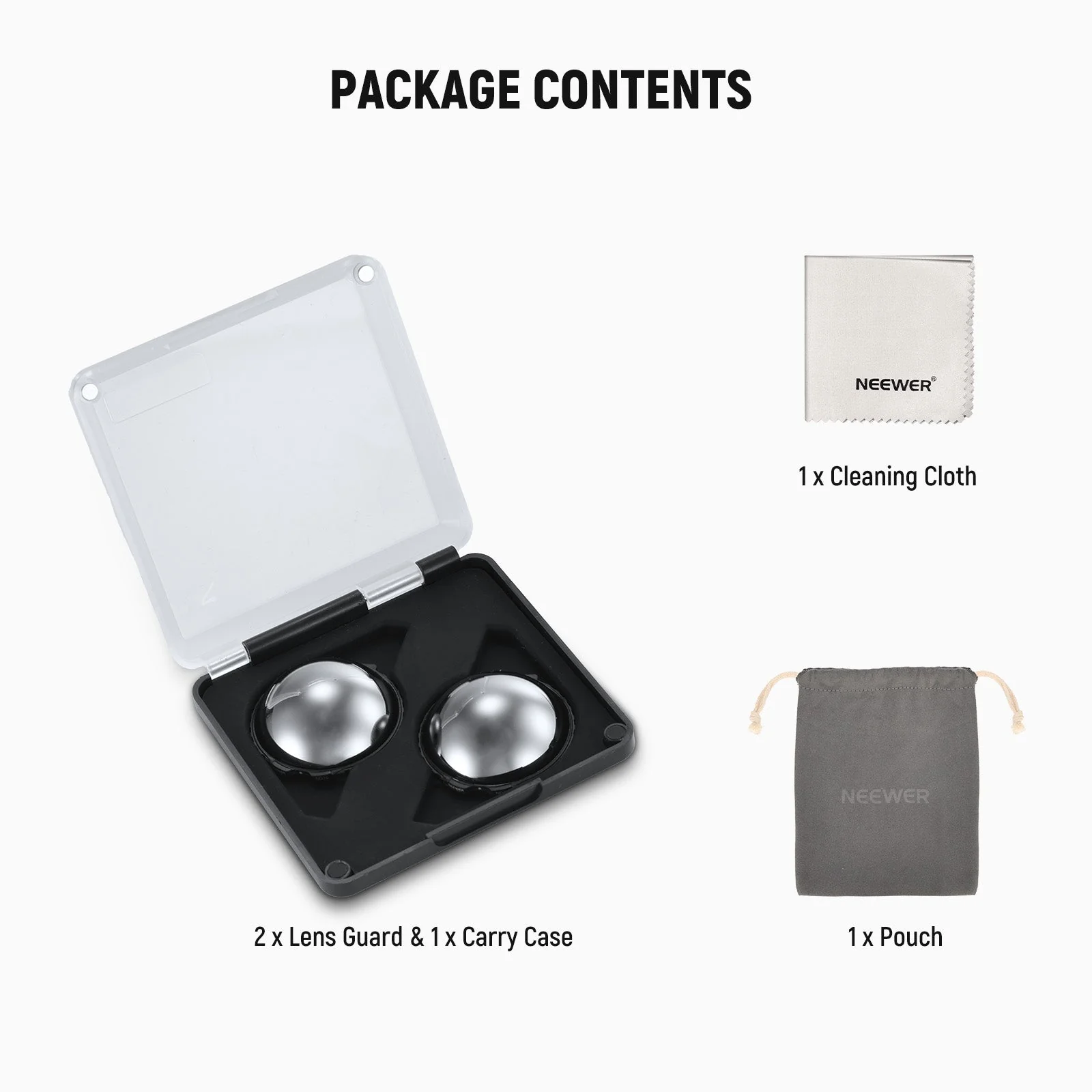NEEWER ND Filters Compatible with Insta360 X5 - Image 8