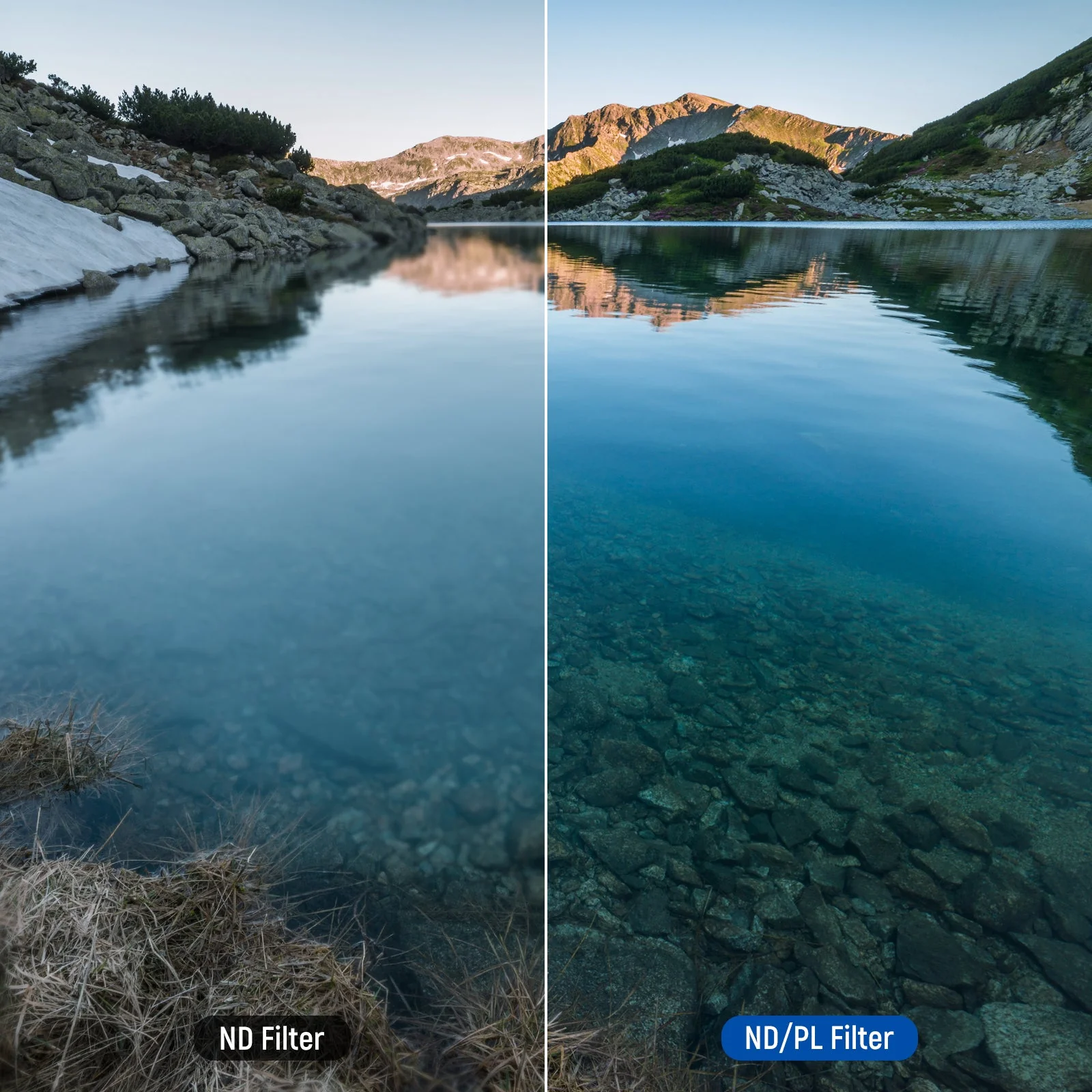 NEEWER ND/PL Filters Set for DJI Osmo Action 5 Pro/4 - Image 3