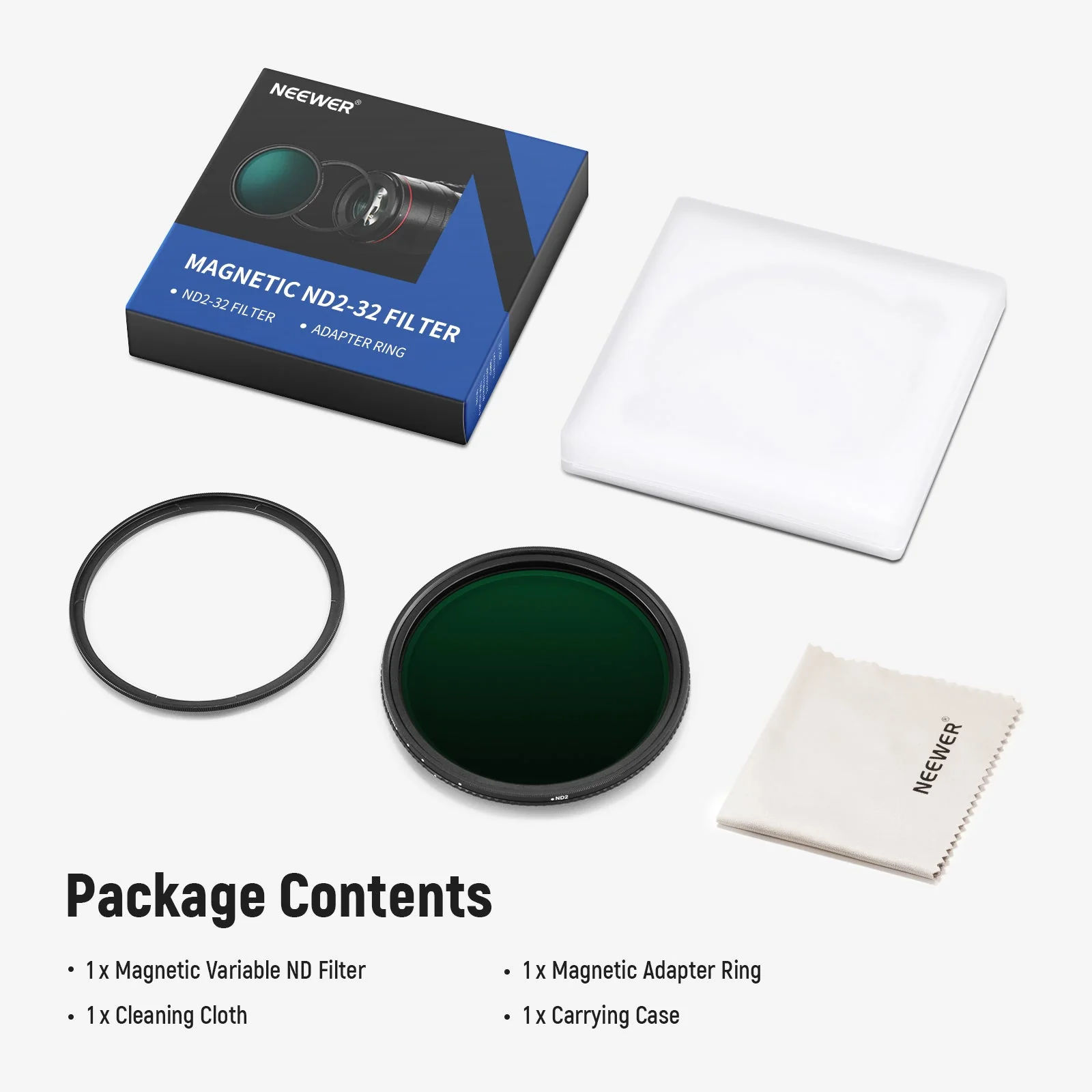 NEEWER ND2-ND32 Magnetic Variable Filter - Image 9