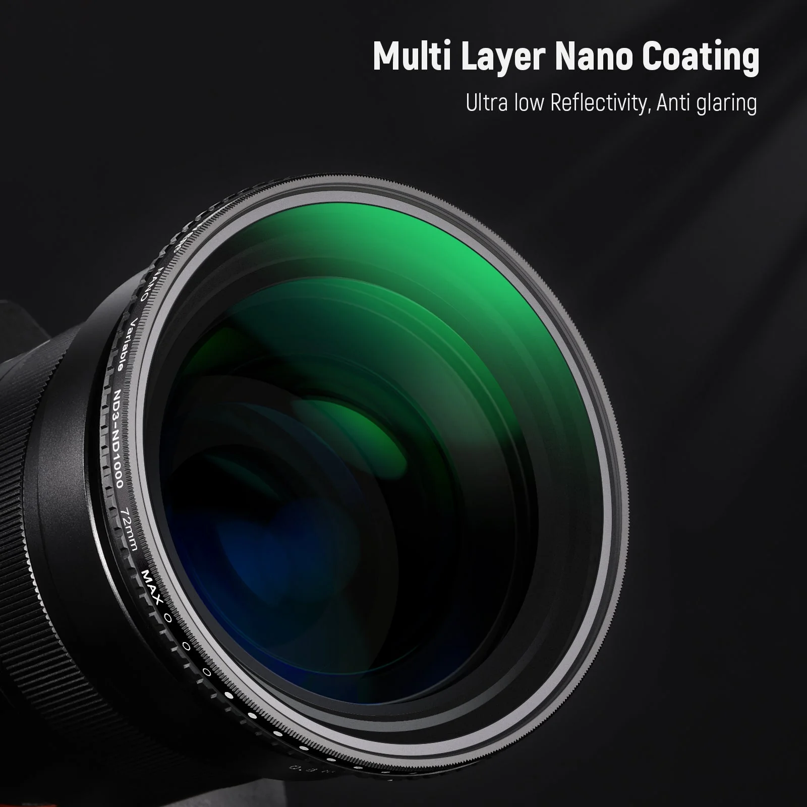 NEEWER ND3-ND1000 Variable ND Filter - Image 6
