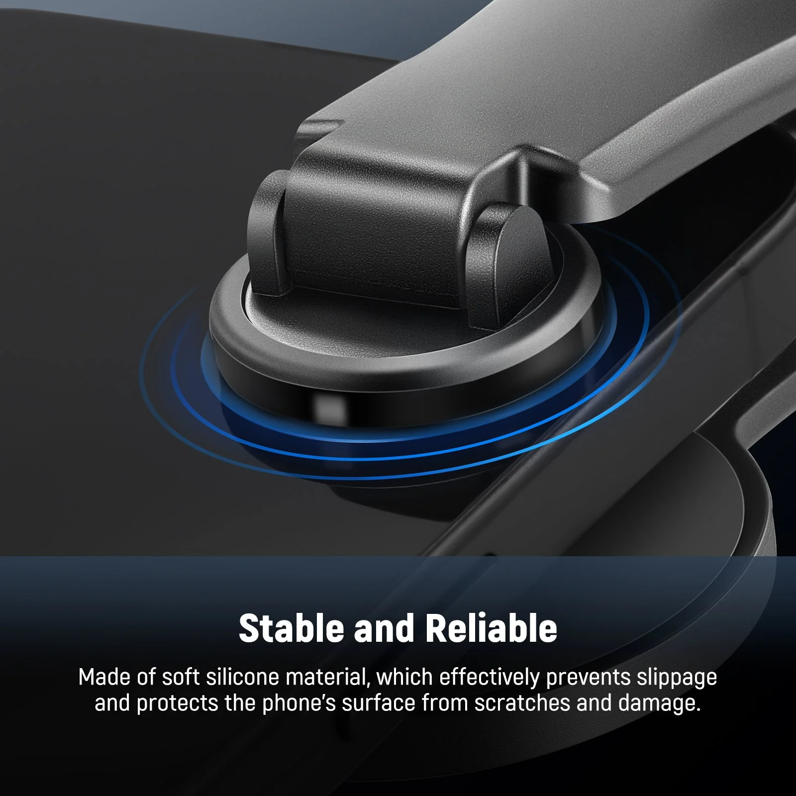 NEEWER PA007 Universal Phone Clamp for 17mm Threaded Lens - Image 3
