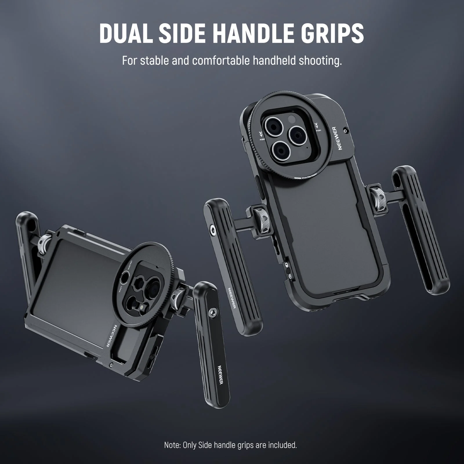 NEEWER PA026 2 Pack Rotatable Handles - Image 4