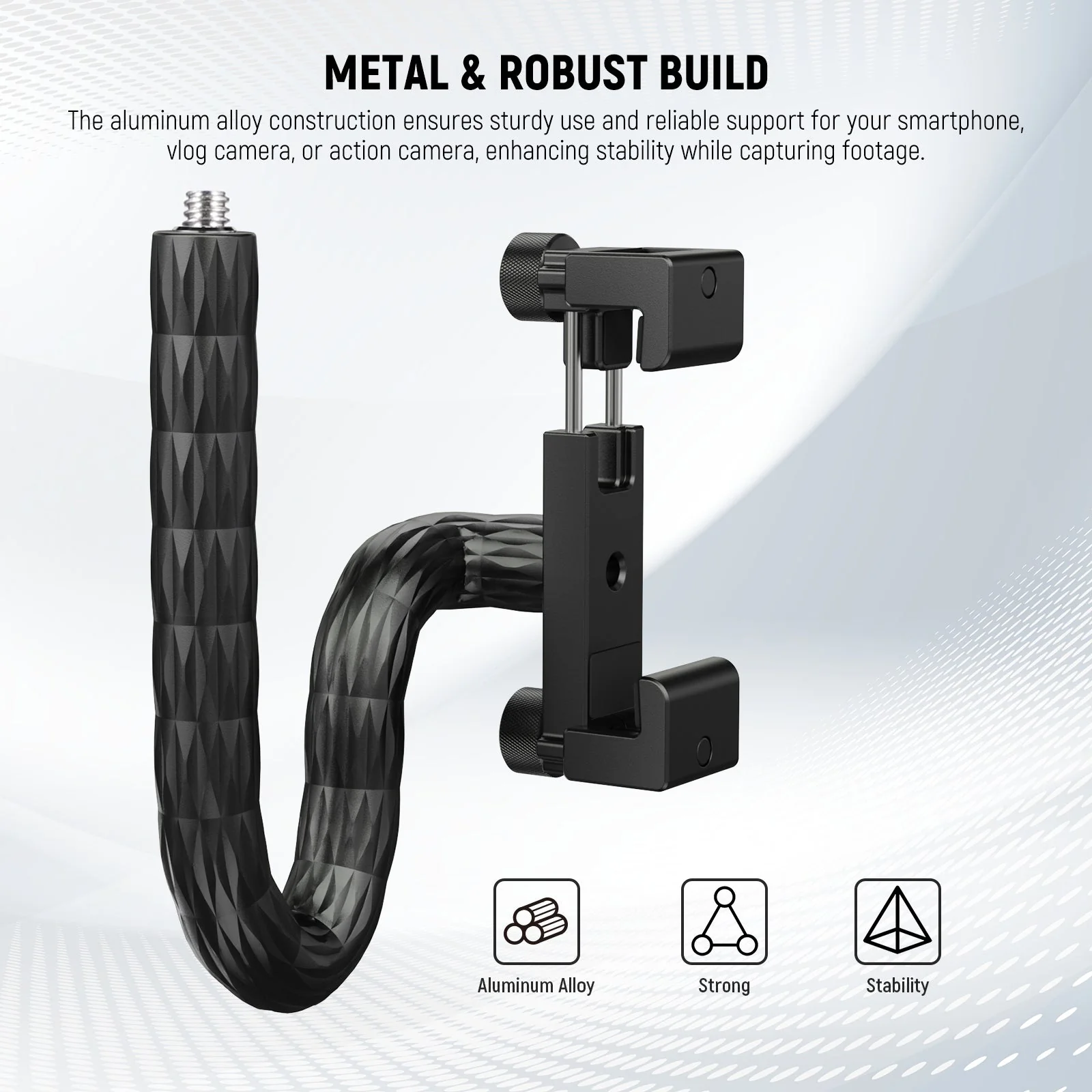NEEWER PA029 Camera Fence Mounting Kit for Live Streaming - Image 6