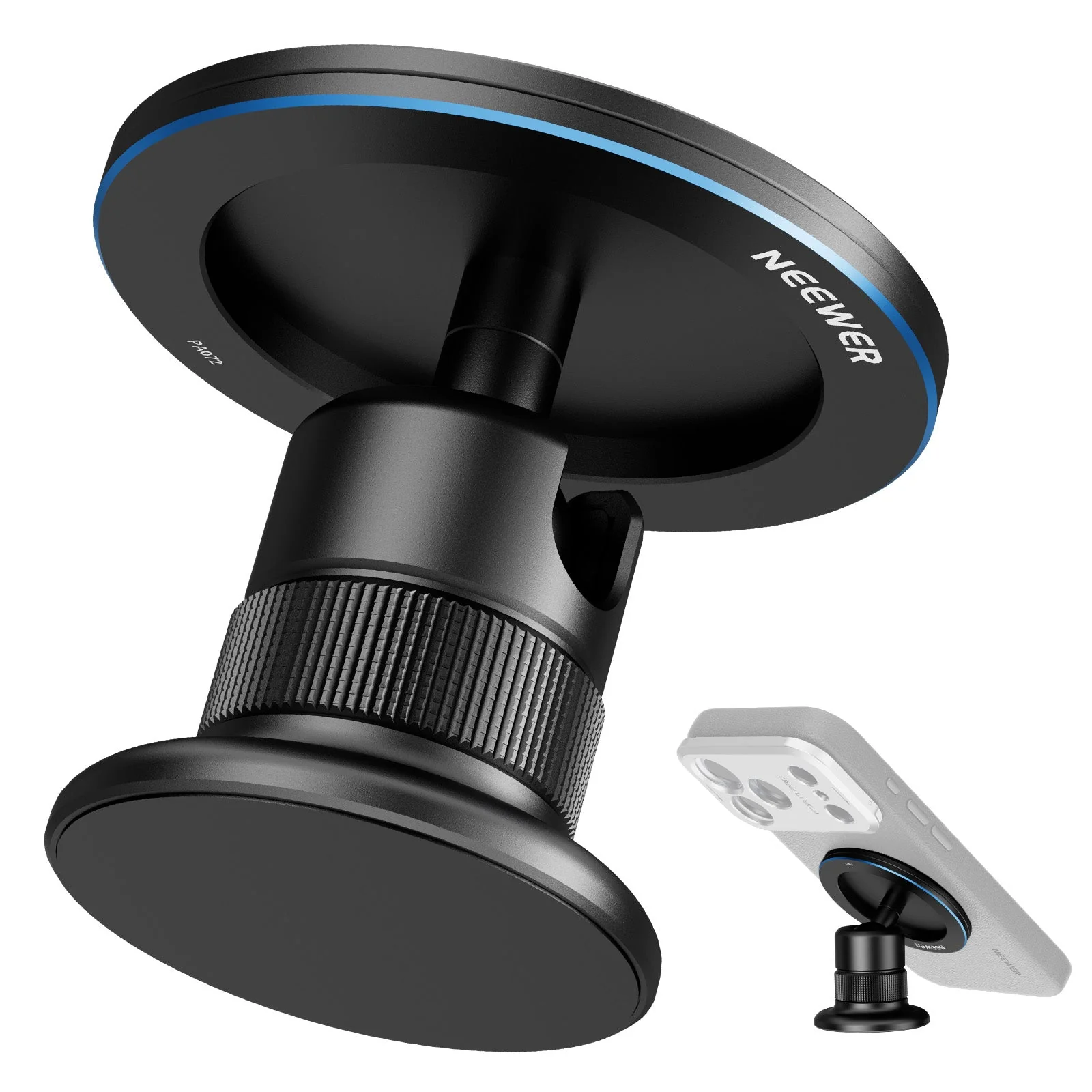 NEEWER PA072 Magnetic Phone Tripod Mount