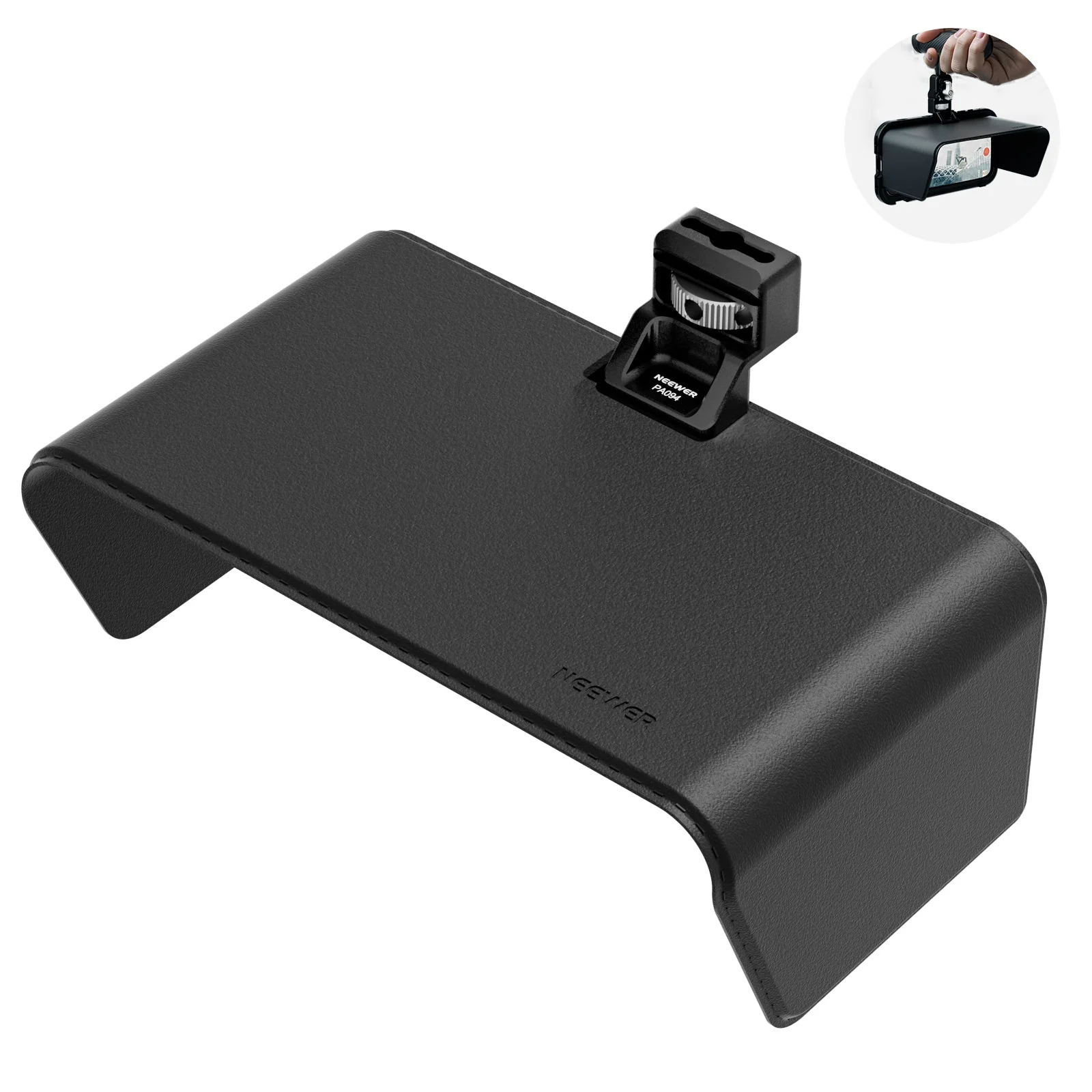 NEEWER PA093/PA094 Sun Shade For iPhone 16 Pro/Pro Max Phone Cage - Image 9