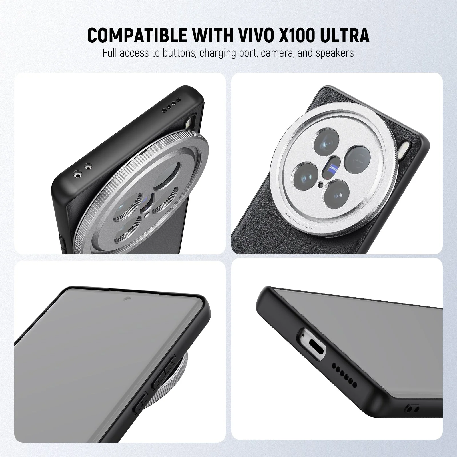NEEWER PA113 Phone Case For Vivo X100 Ultra - Image 2