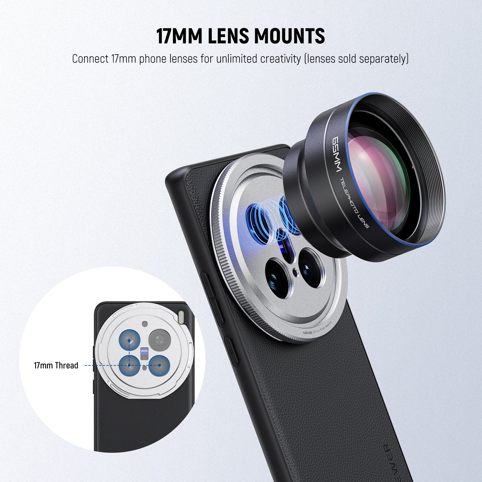 NEEWER PA113 Phone Case For Vivo X100 Ultra - Image 3