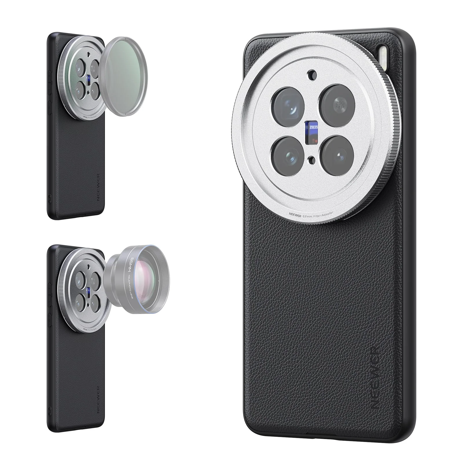 NEEWER PA114/PA115 Phone Case For Vivo X200 Ultra/Pro