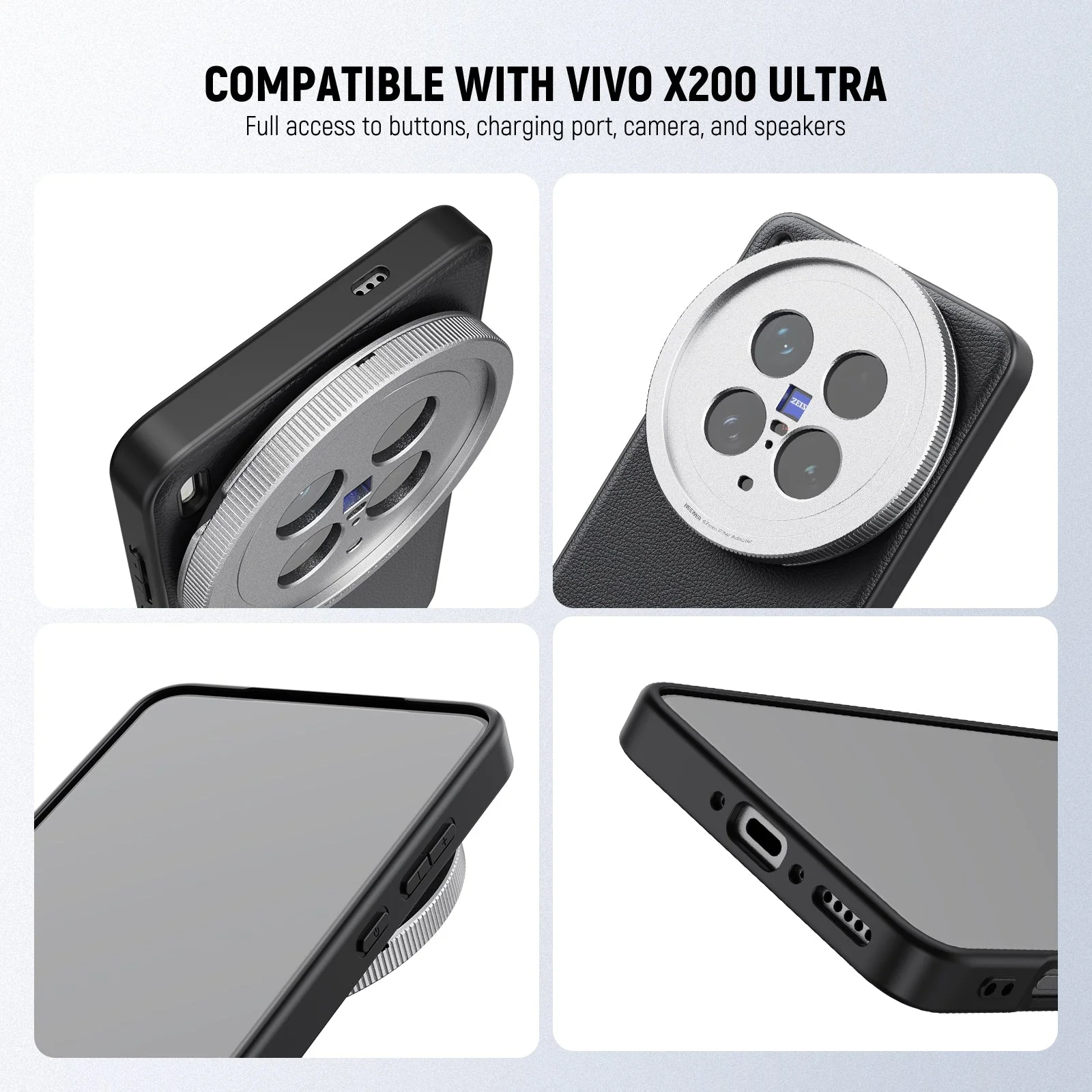 NEEWER PA114/PA115 Phone Case For Vivo X200 Ultra/Pro - Image 10