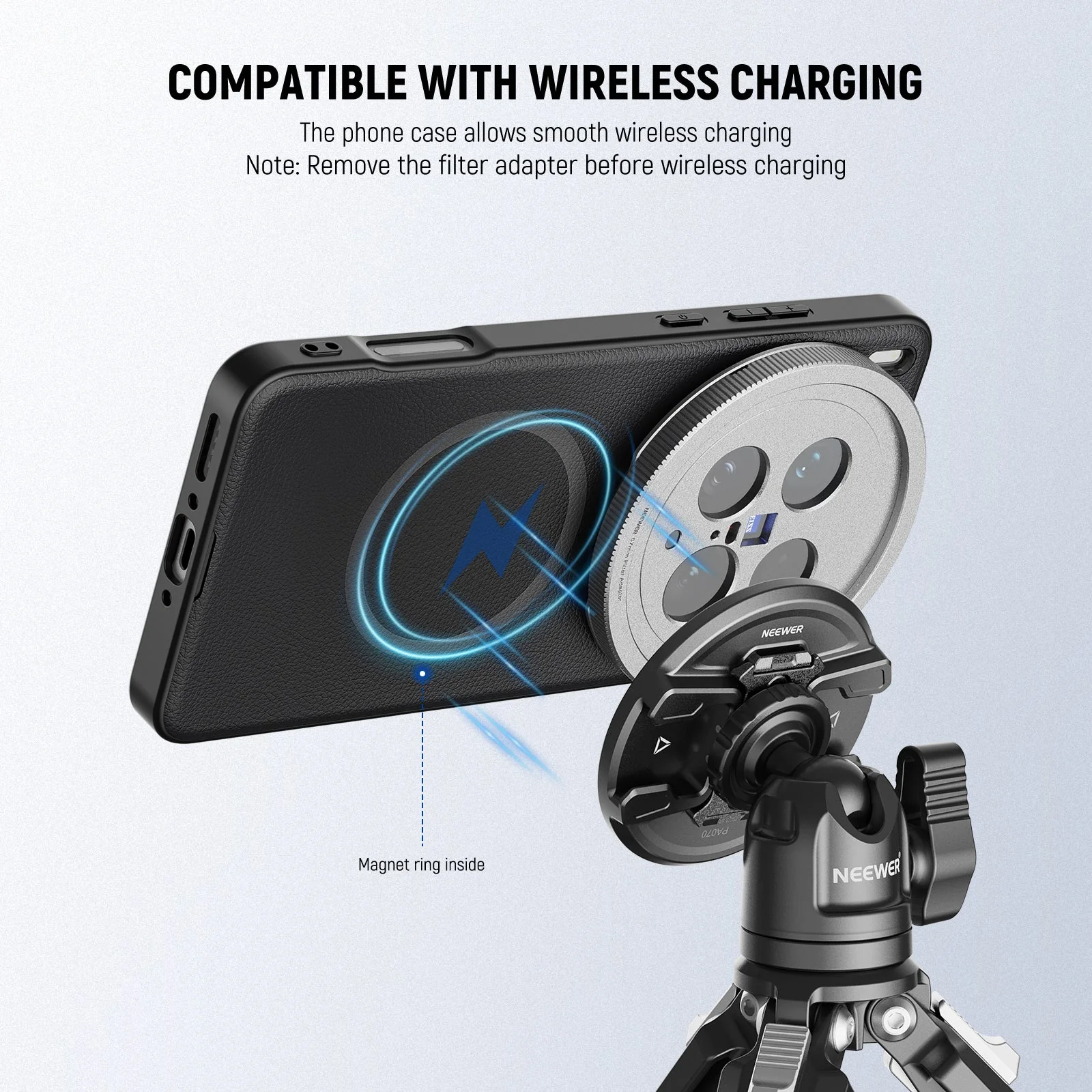 NEEWER PA114/PA115 Phone Case For Vivo X200 Ultra/Pro - Image 14