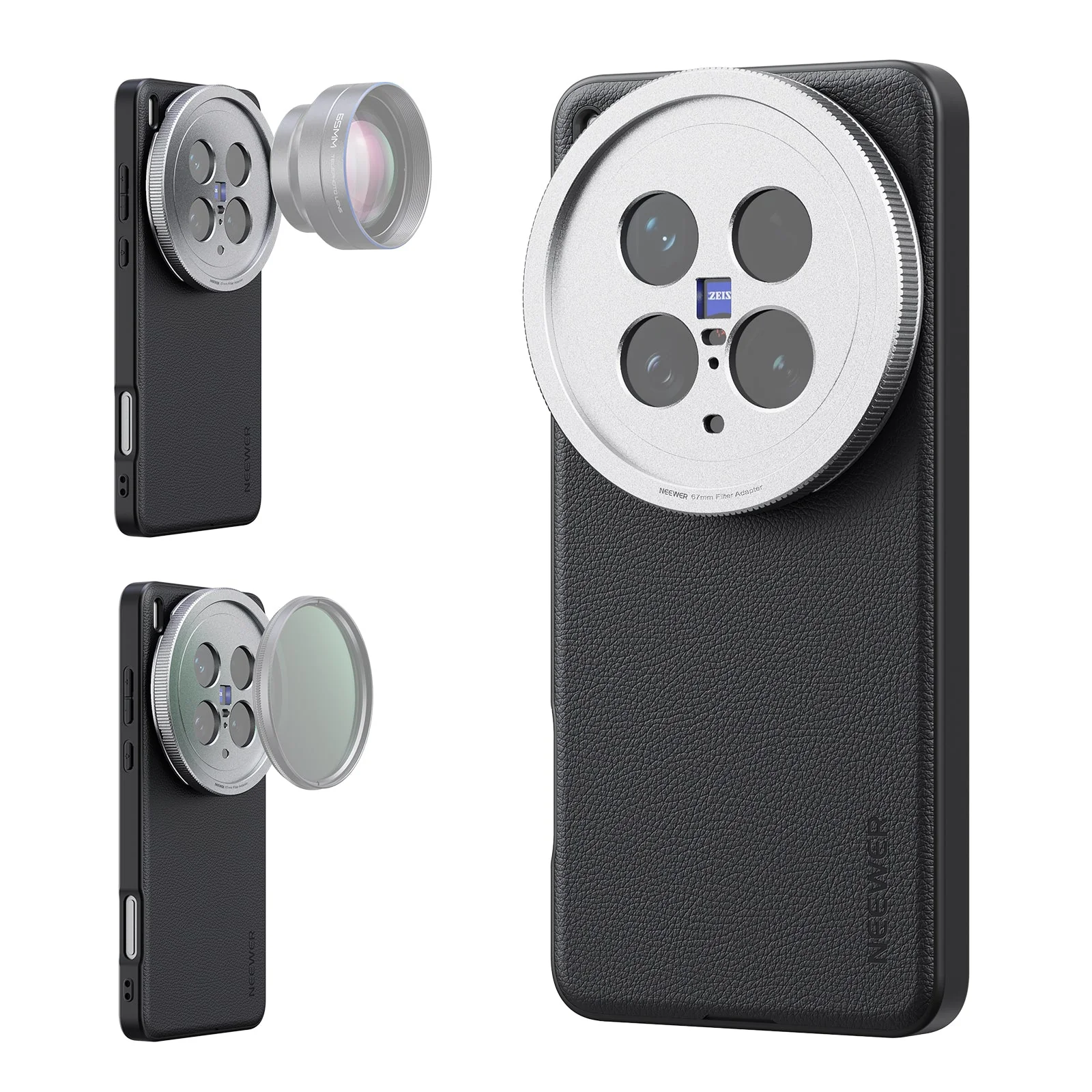 NEEWER PA114/PA115 Phone Case For Vivo X200 Ultra/Pro - Image 9