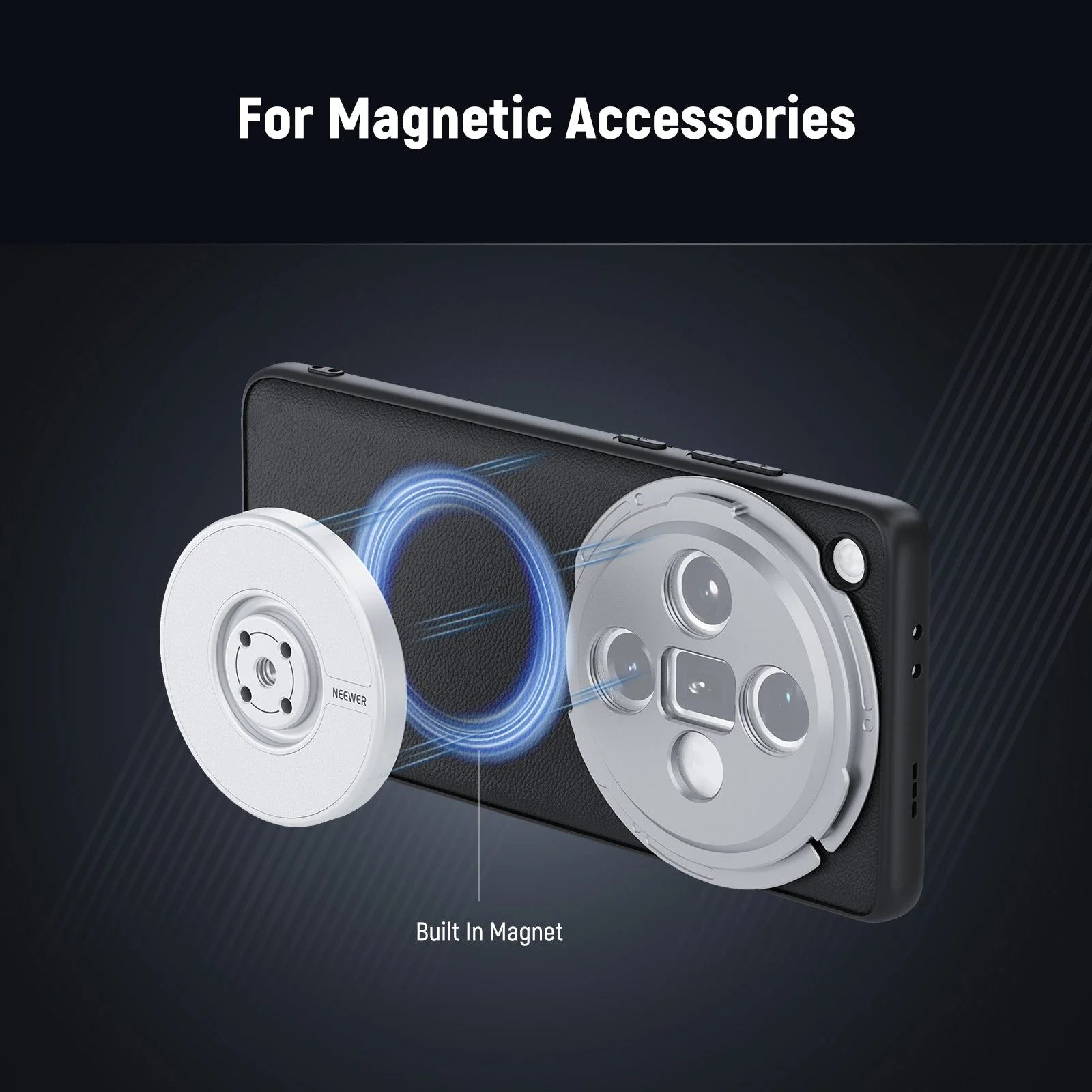 NEEWER PA116 Protective Phone Case For Oppo Find X7 Ultra - Image 5