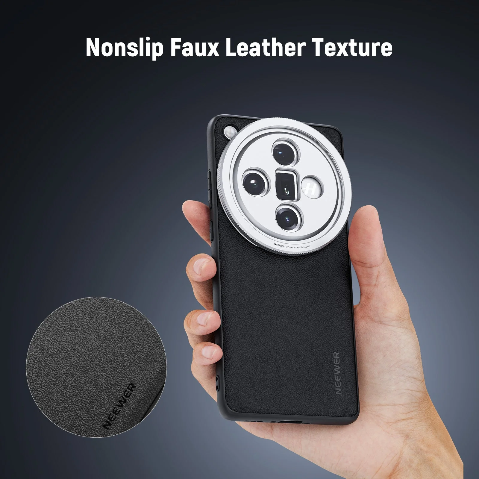 NEEWER PA116 Protective Phone Case For Oppo Find X7 Ultra - Image 6