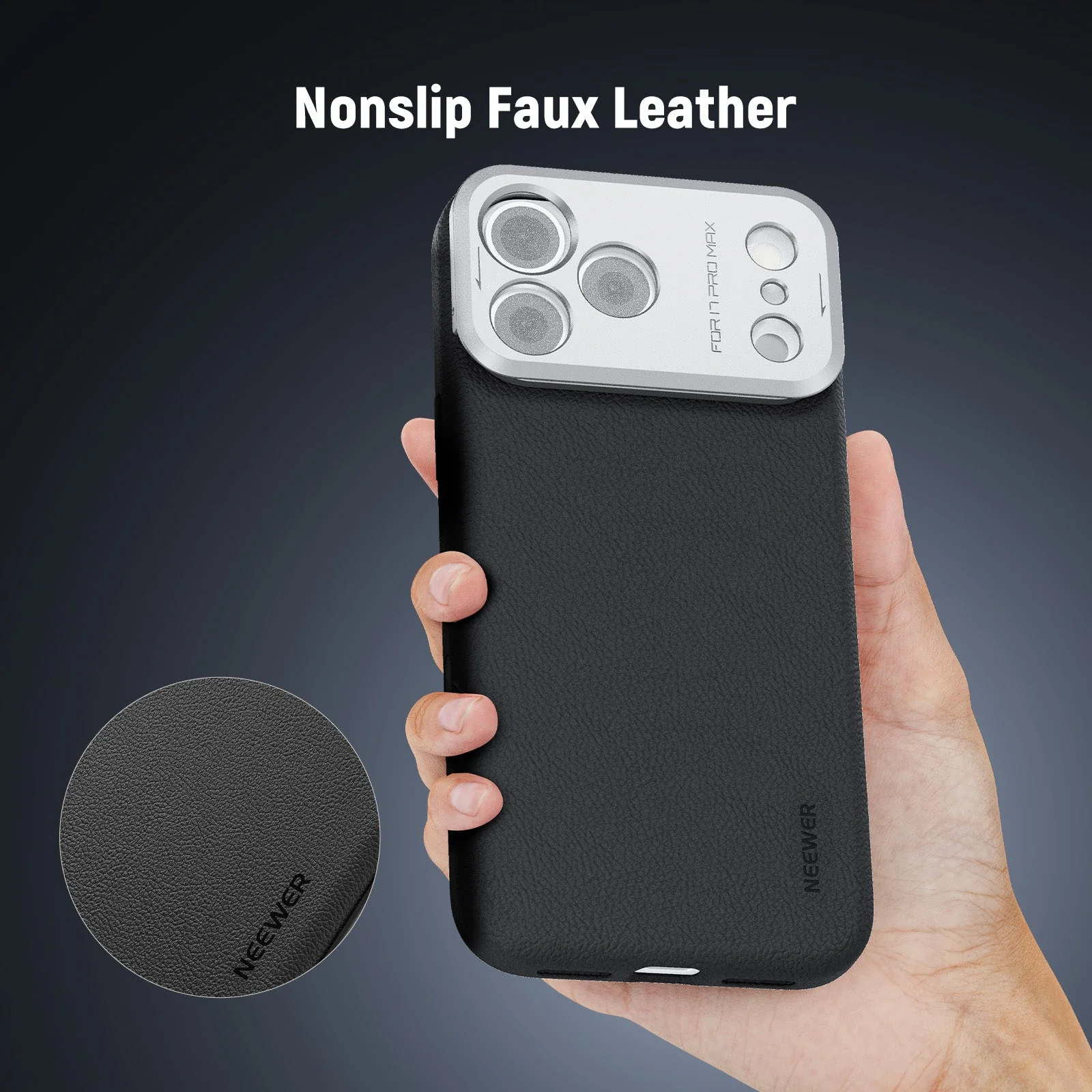 NEEWER PA133/PA134 Phone Case for iPhone 17 Pro/Pro Max - Image 13