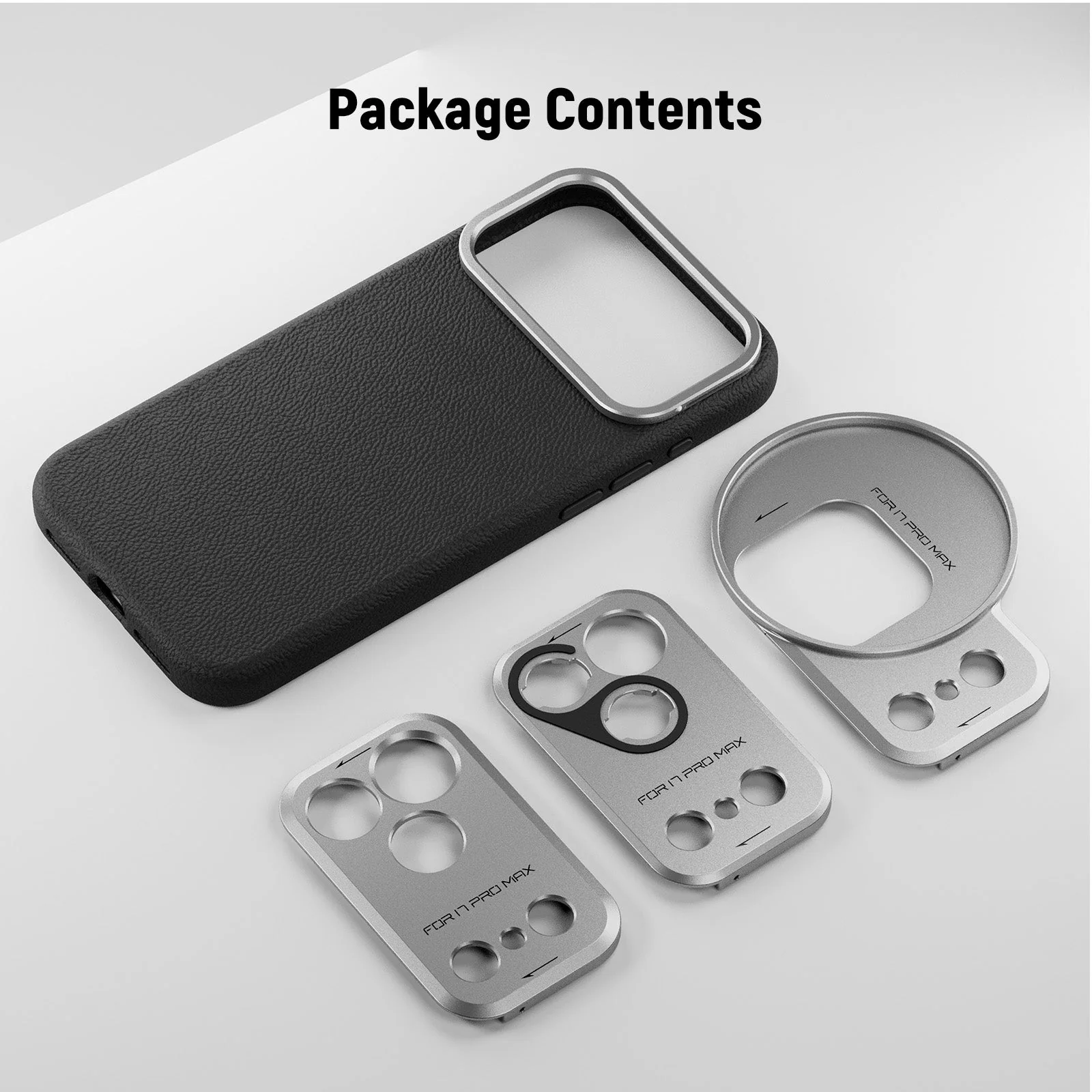 NEEWER PA133/PA134 Phone Case for iPhone 17 Pro/Pro Max - Image 14