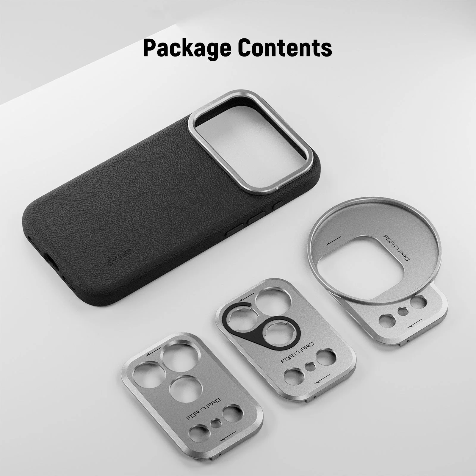 NEEWER PA133/PA134 Phone Case for iPhone 17 Pro/Pro Max - Image 7