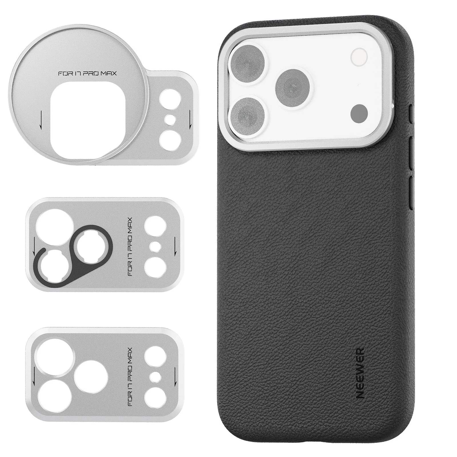 NEEWER PA133/PA134 Phone Case for iPhone 17 Pro/Pro Max - Image 8