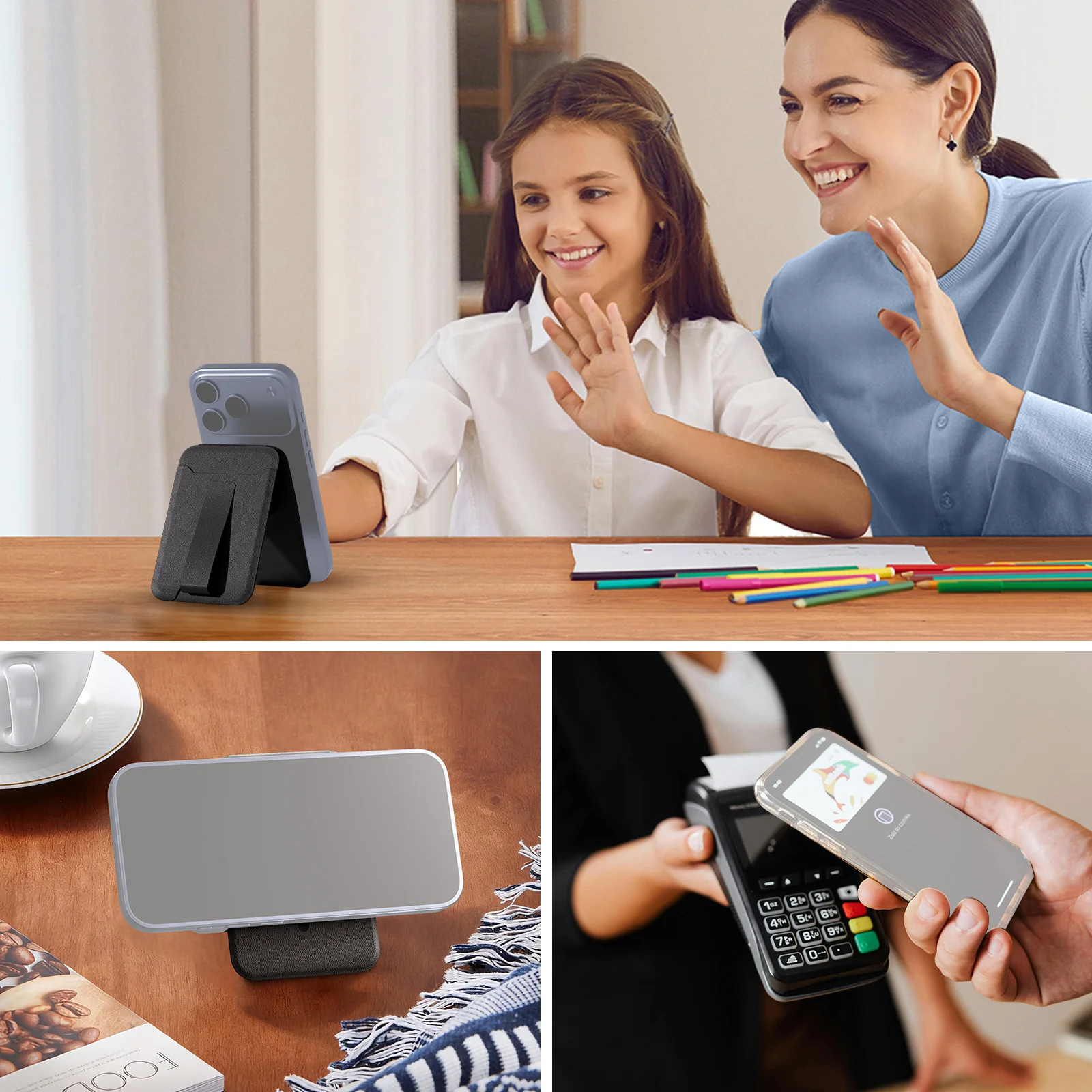 NEEWER PA139/PA141 Magnetic Phone Stand - Image 13