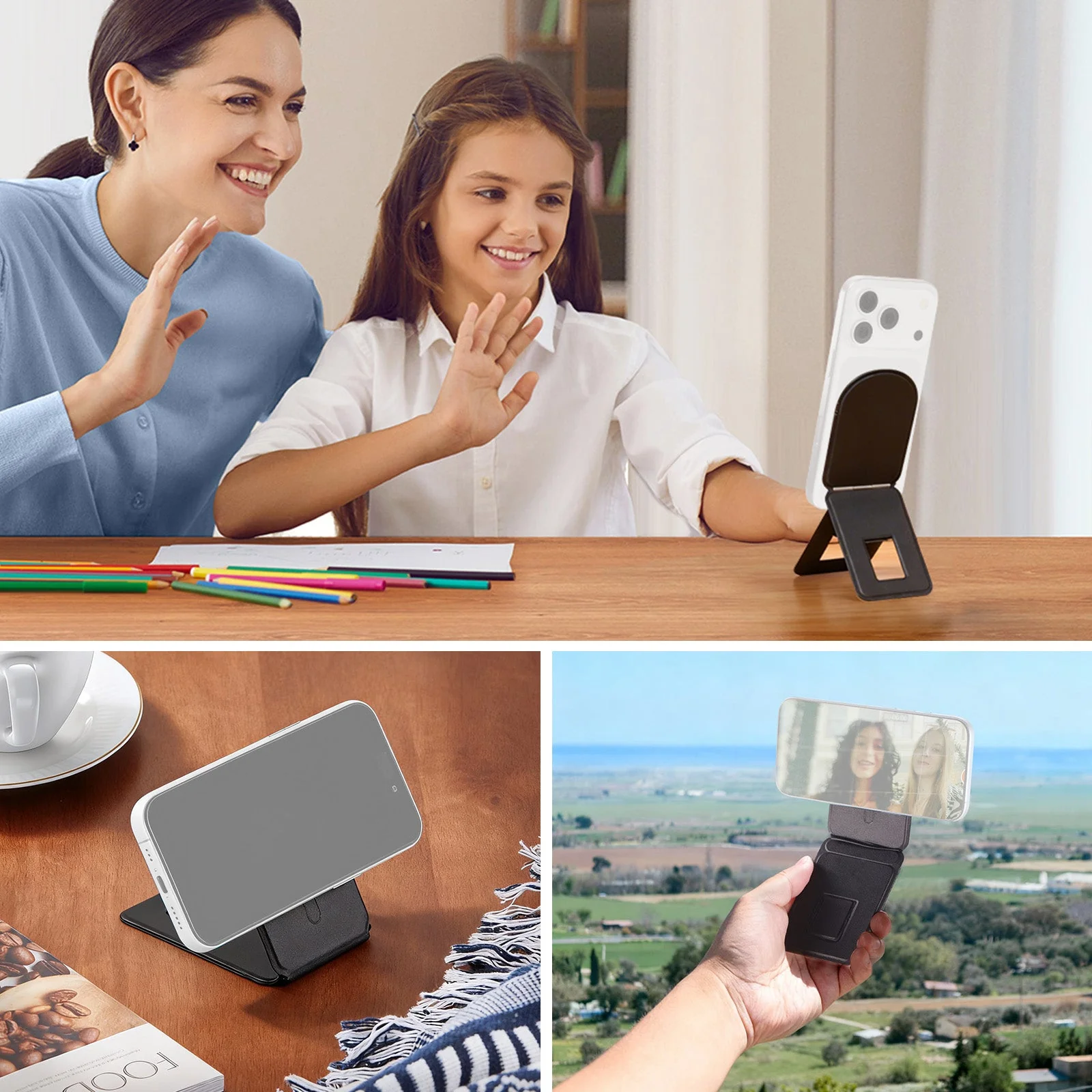NEEWER PA139/PA141 Magnetic Phone Stand - Image 6