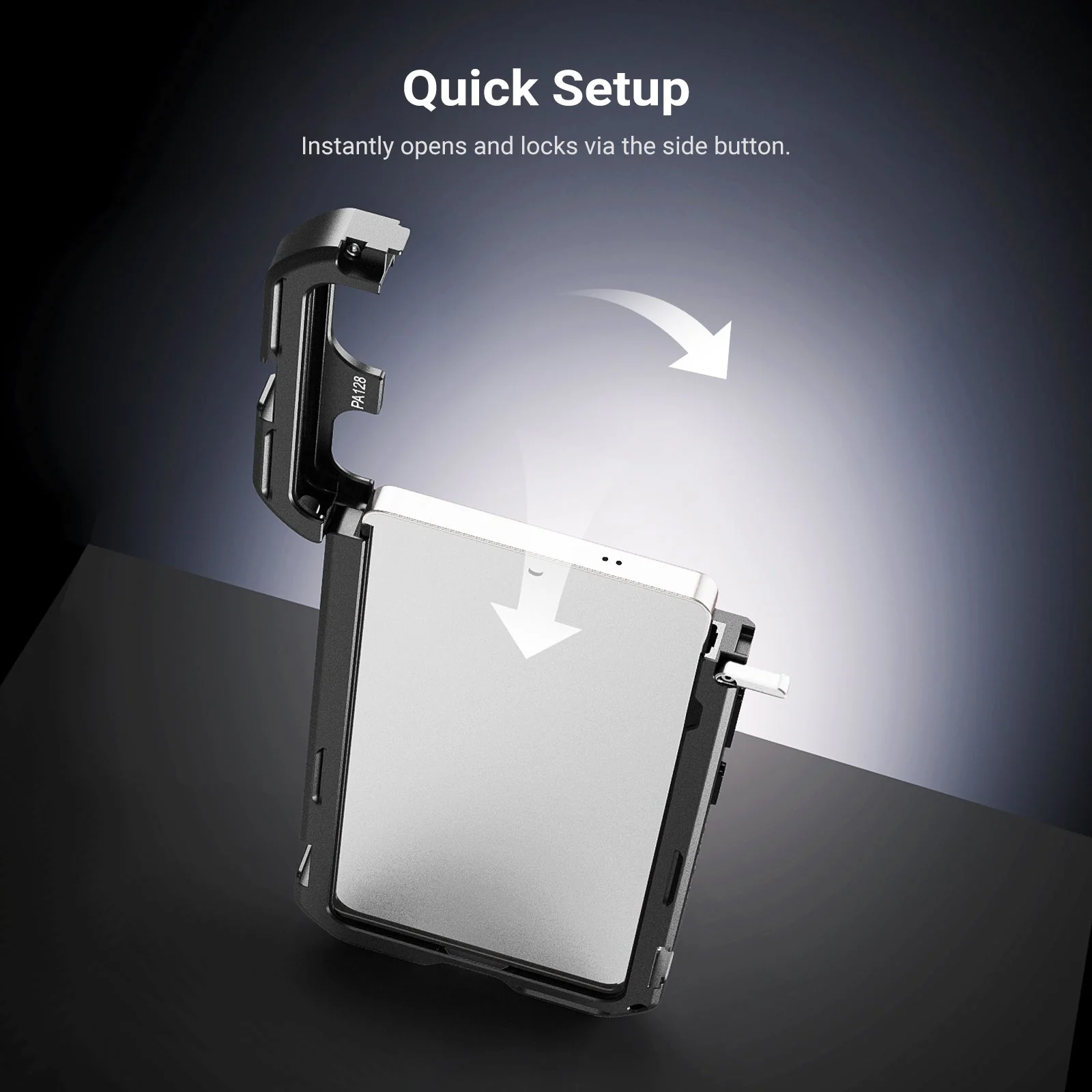 NEEWER PA182 Phone Cage Compatible with Samsung Galaxy S26 Ultra | Pre-Order - Image 4