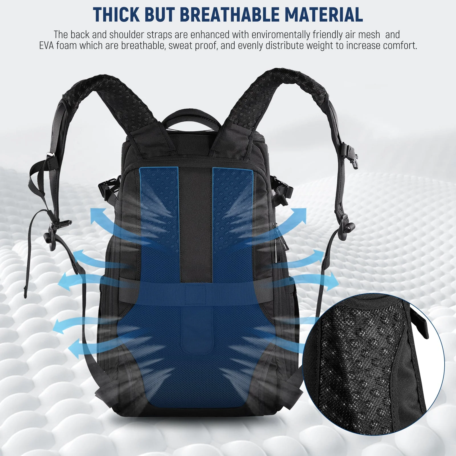 NEEWER PB010 20L Camera Backpack - Image 6