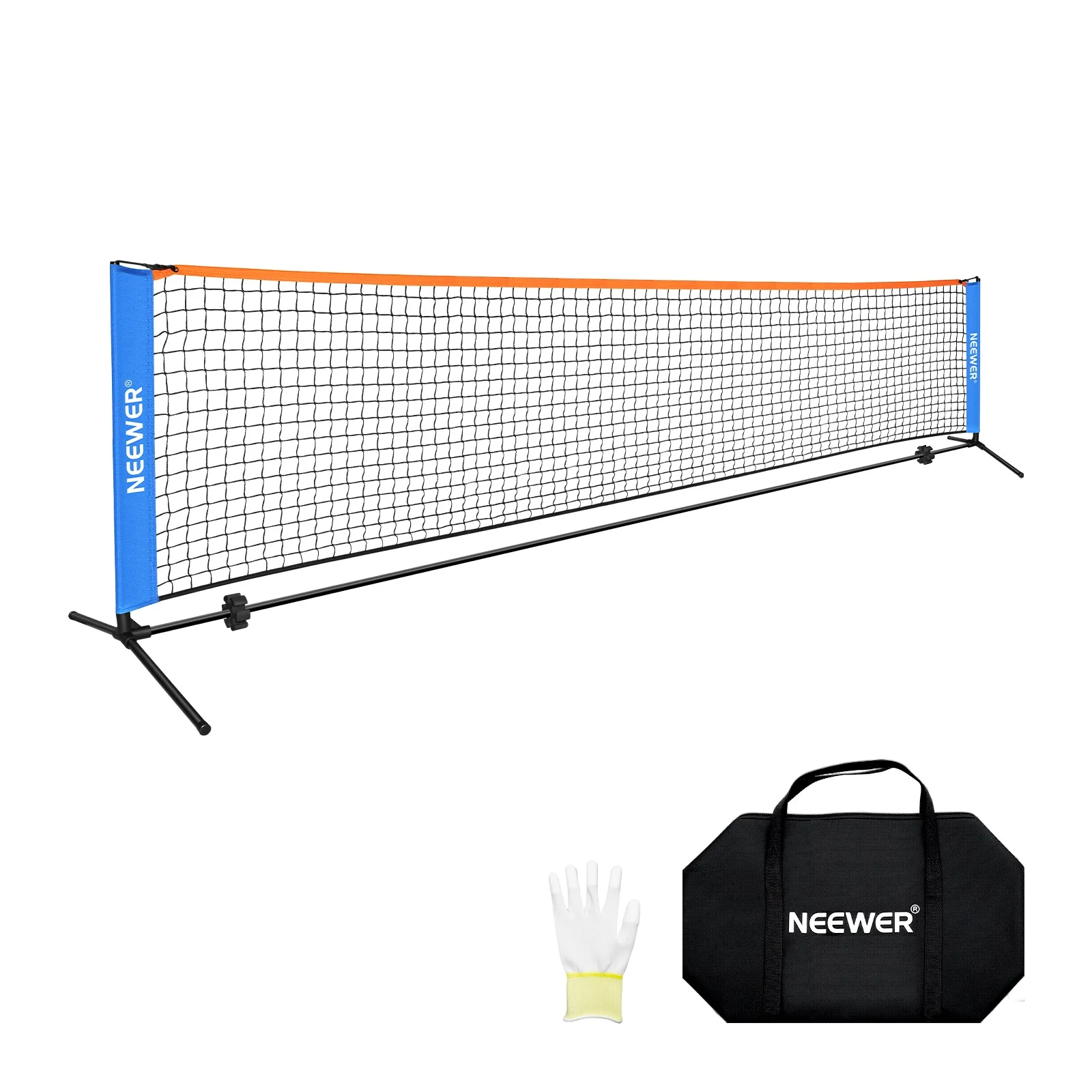 NEEWER PB01N/PB02N Portable Detachable Pickleball Net - Image 8