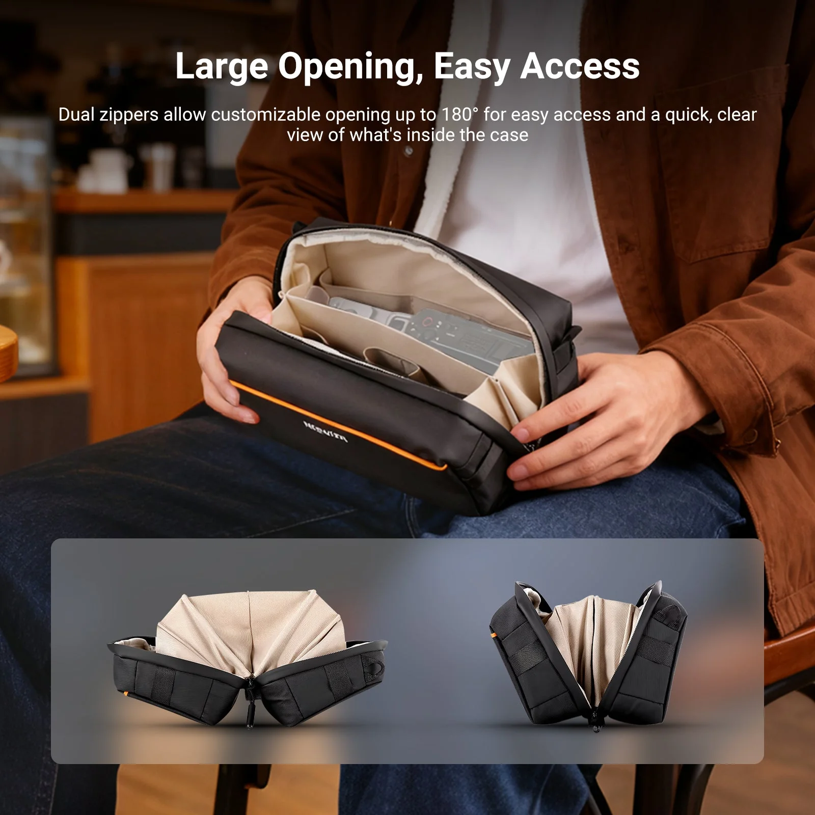 NEEWER PB024 Tech Pouch - Image 4