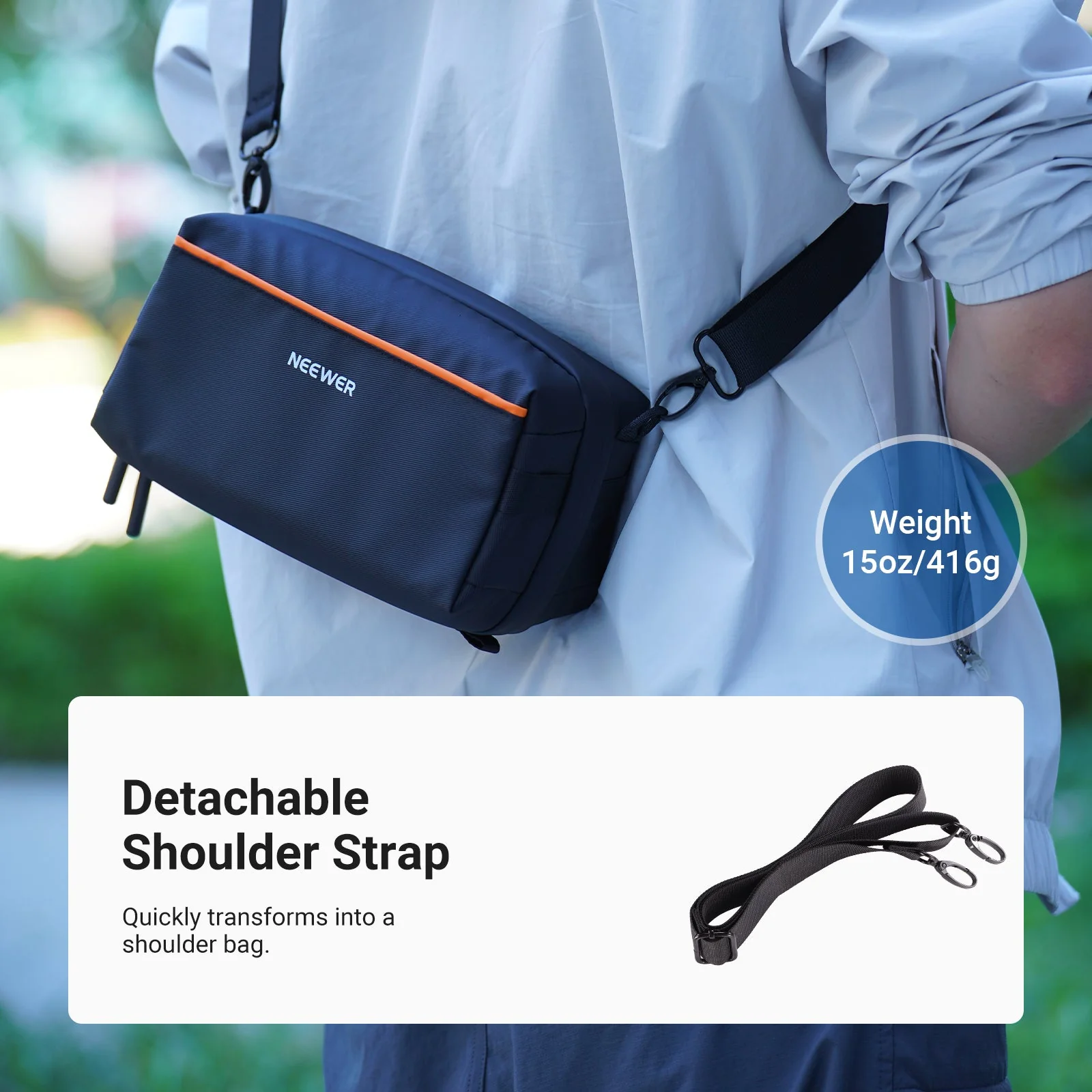 NEEWER PB024 Tech Pouch - Image 5