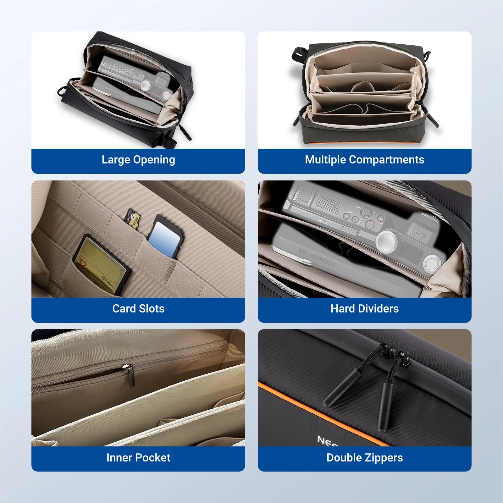 NEEWER PB024 Tech Pouch - Image 6