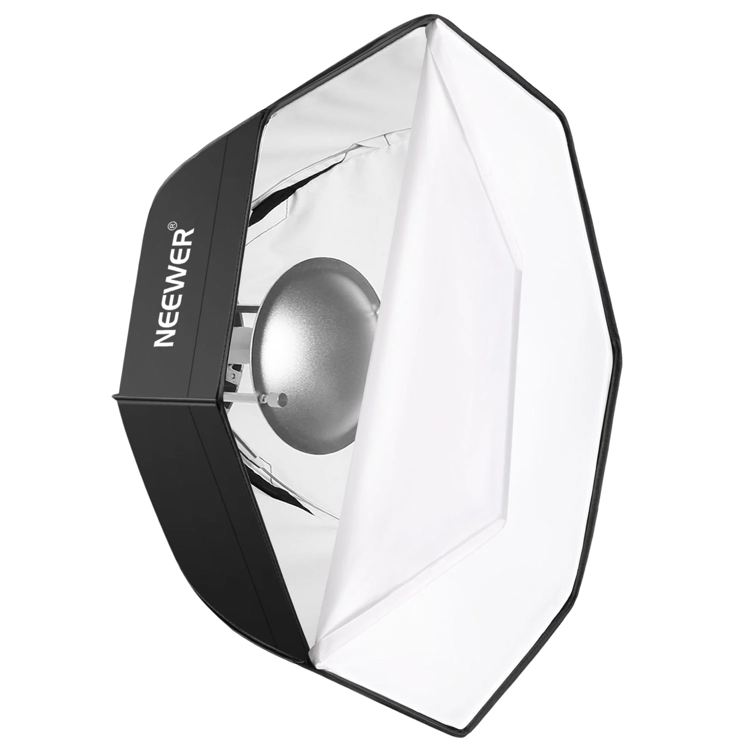 NEEWER 24" / 60CM Beauty Dish Octagonal Softbox - Image 4