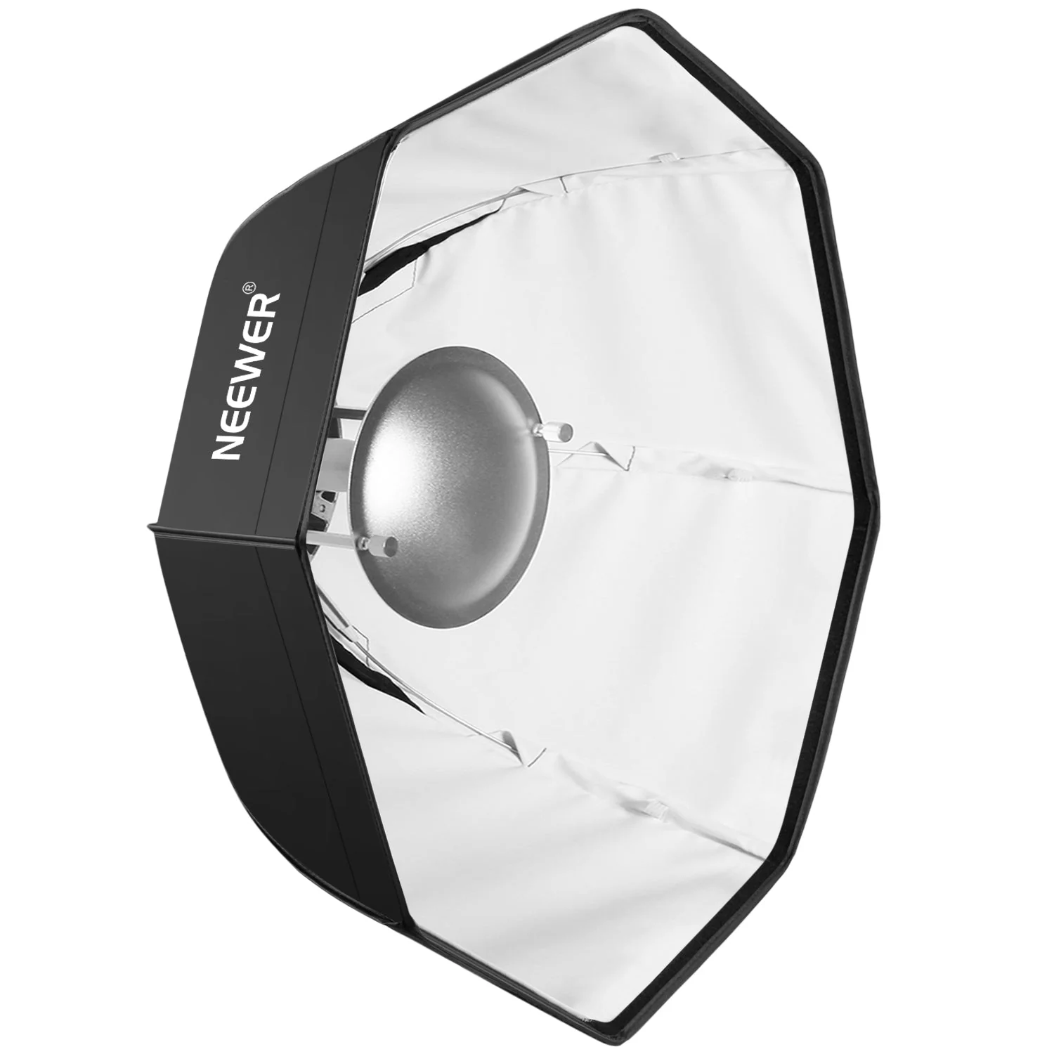 NEEWER 24" / 60CM Beauty Dish Octagonal Softbox - Image 5