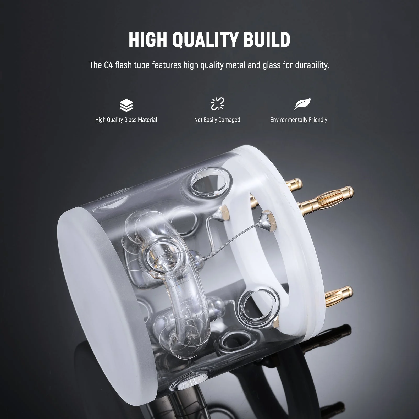 NEEWER Q4 Flash Tube 400Ws Replacement - Image 5