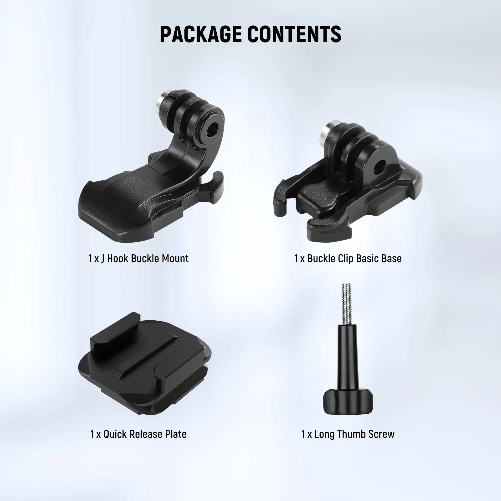 NEEWER QR016 Backpack Strap Mount Adapter Kit - Image 8