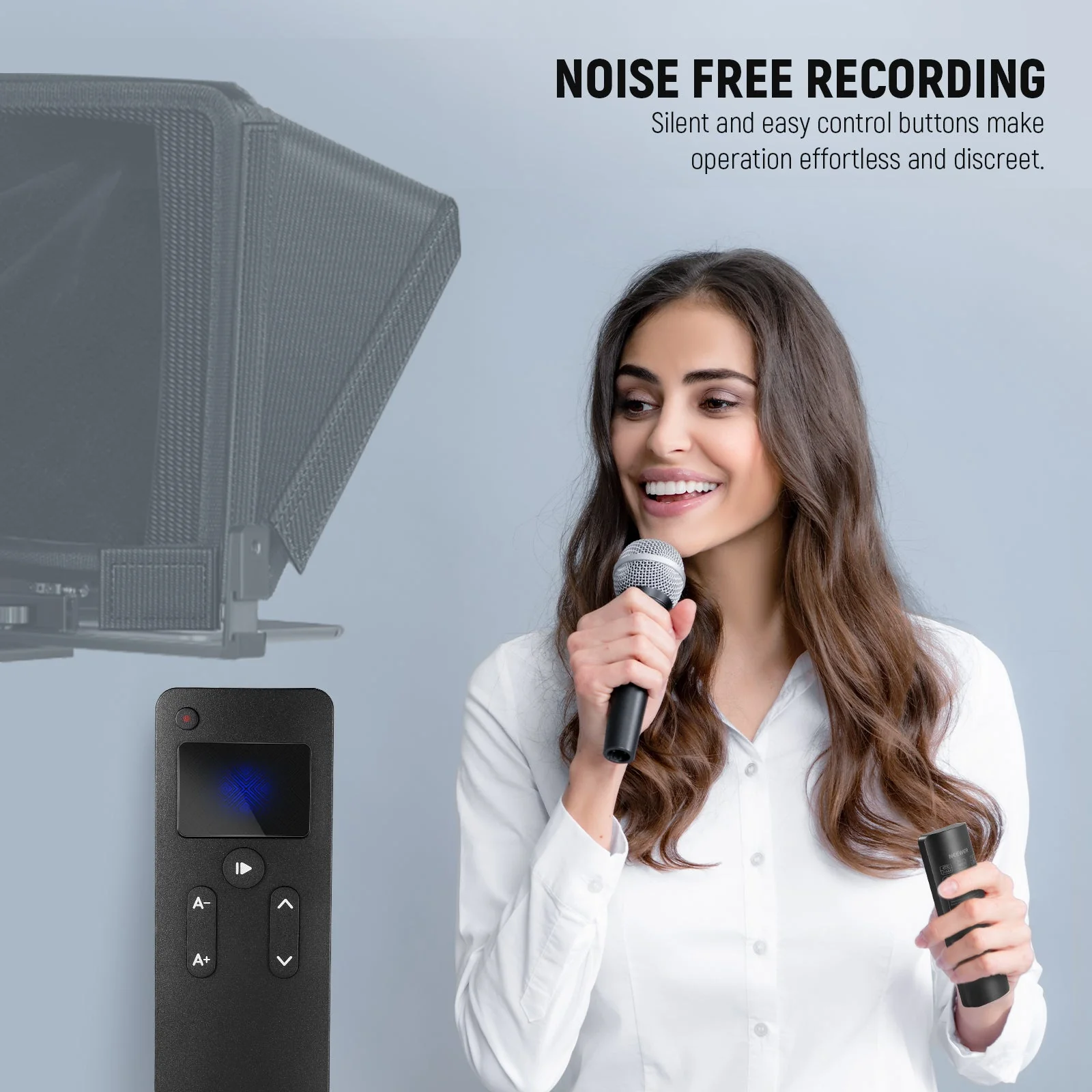 NEEWER RT113 Remote Control for NEEWER Teleprompter App - Image 5