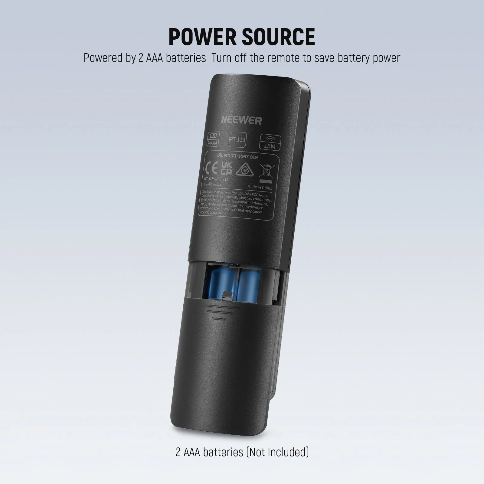 NEEWER RT113 Remote Control for NEEWER Teleprompter App - Image 7