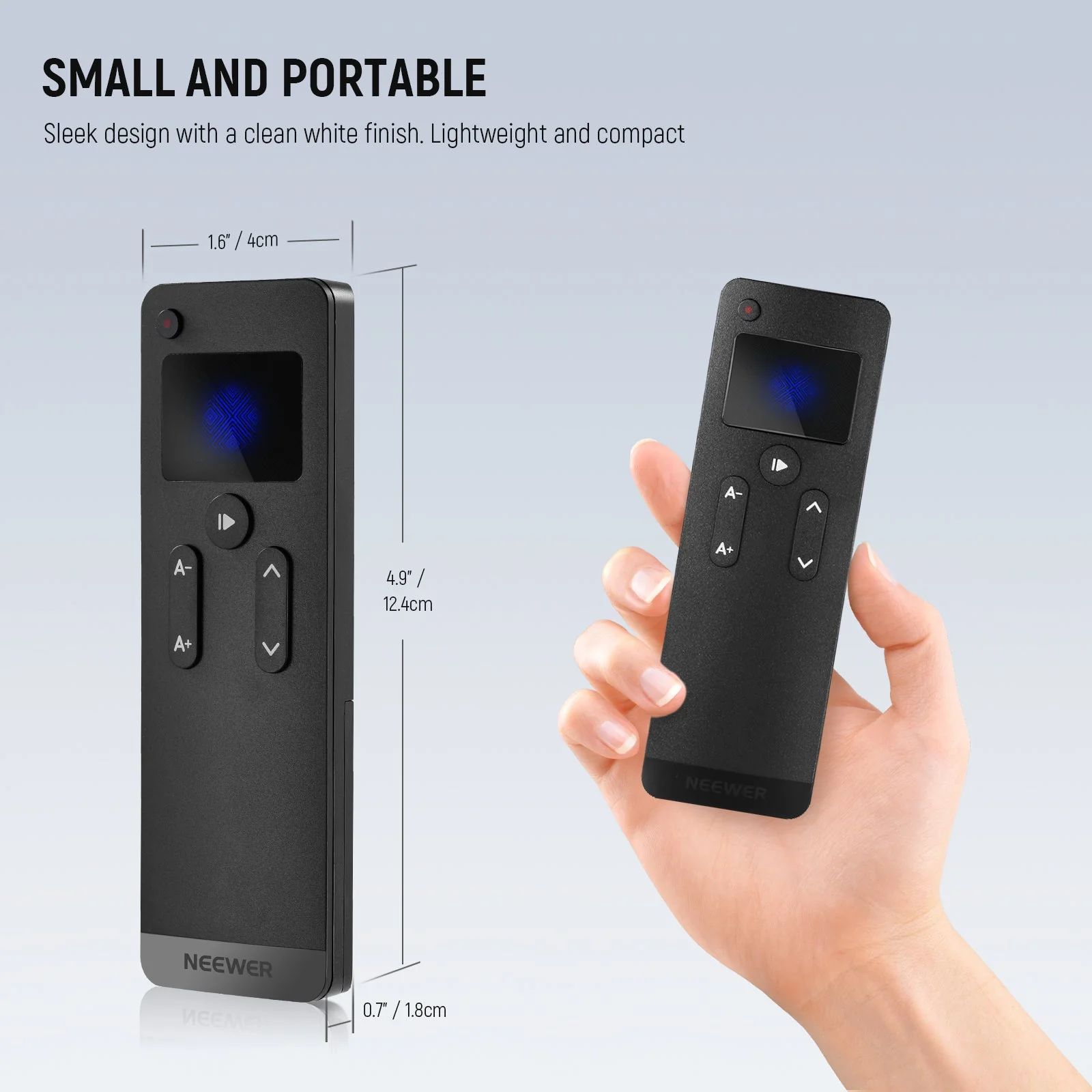 NEEWER RT113 Remote Control for NEEWER Teleprompter App - Image 8