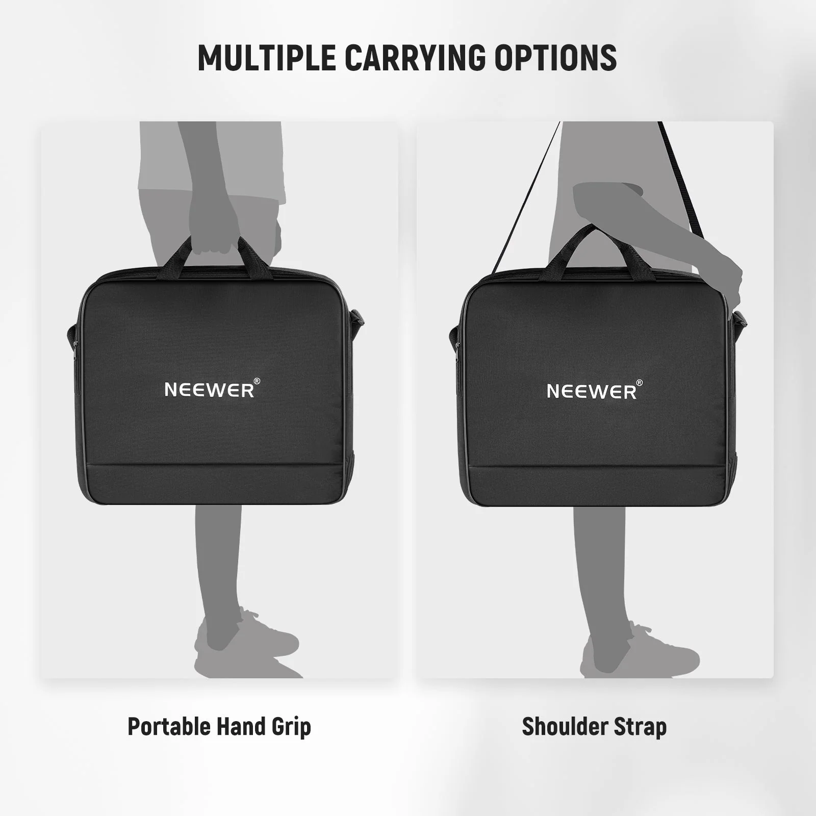 NEEWER RU-011 12" Ring Light Carry Bag - Image 6