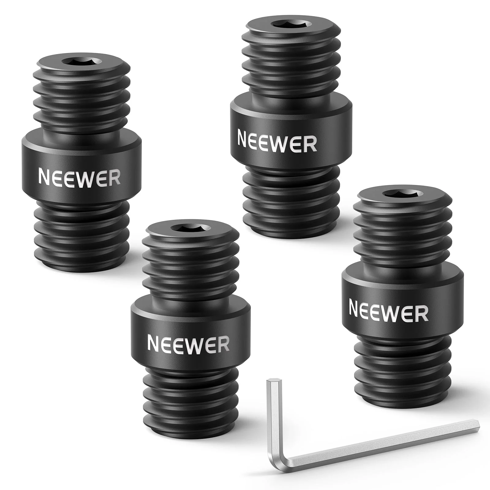 NEEWER SR020 15mm Rod Connector - Image 8