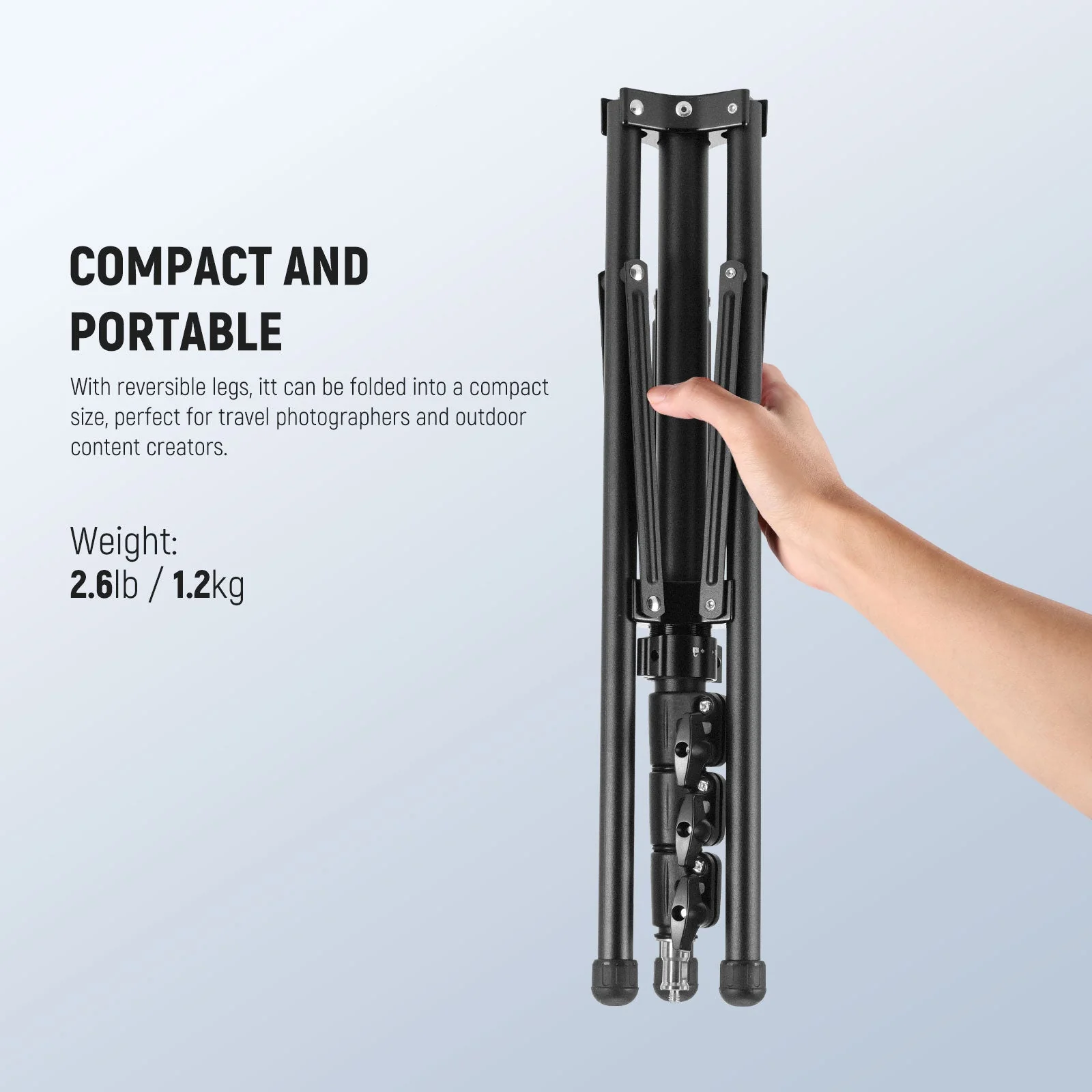 NEEWER ST178B 70"/178cm Light Stand - Image 6