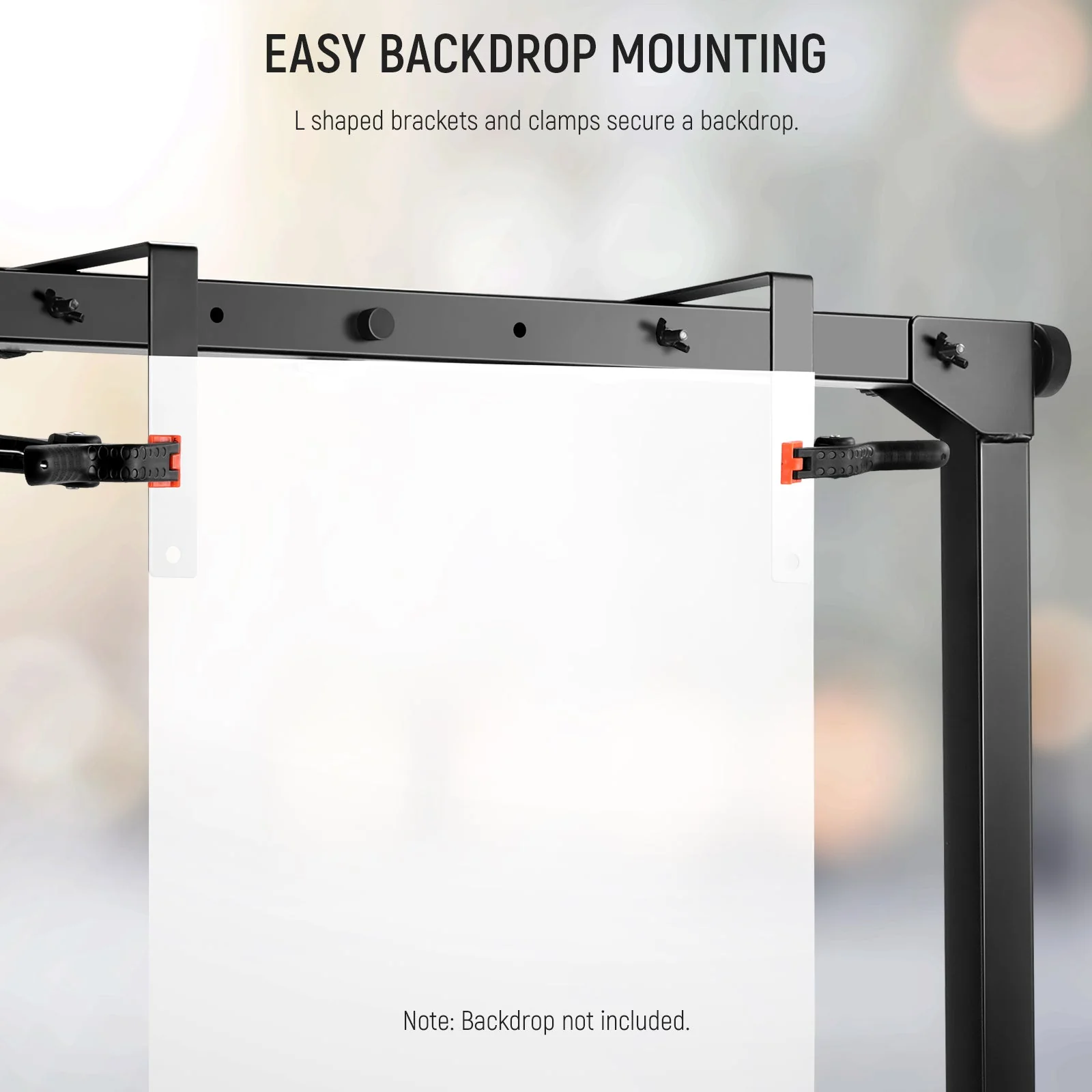 NEEWER ST200 Overhead Camera Stand with Arca Type QR Plate - Image 7